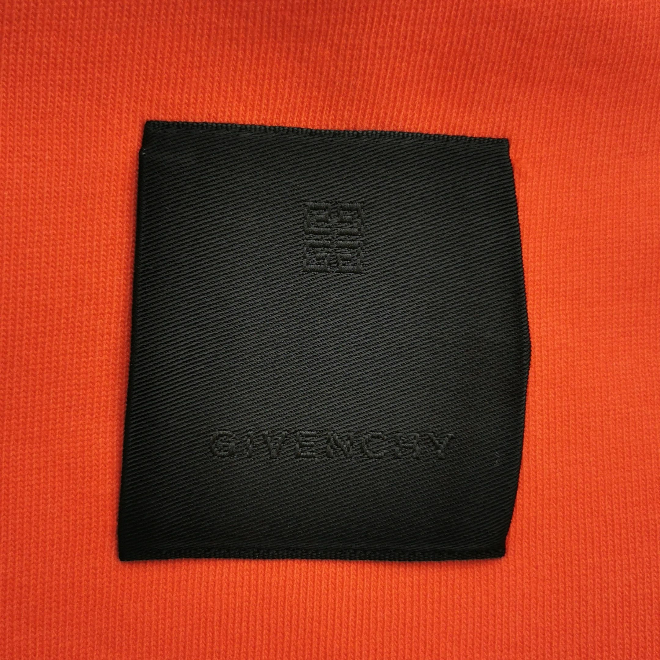 Givenchy Givenchy Logo Long-Sleeve T-Shirt S Size US S / EU 44-46 / 1 - 10 Thumbnail