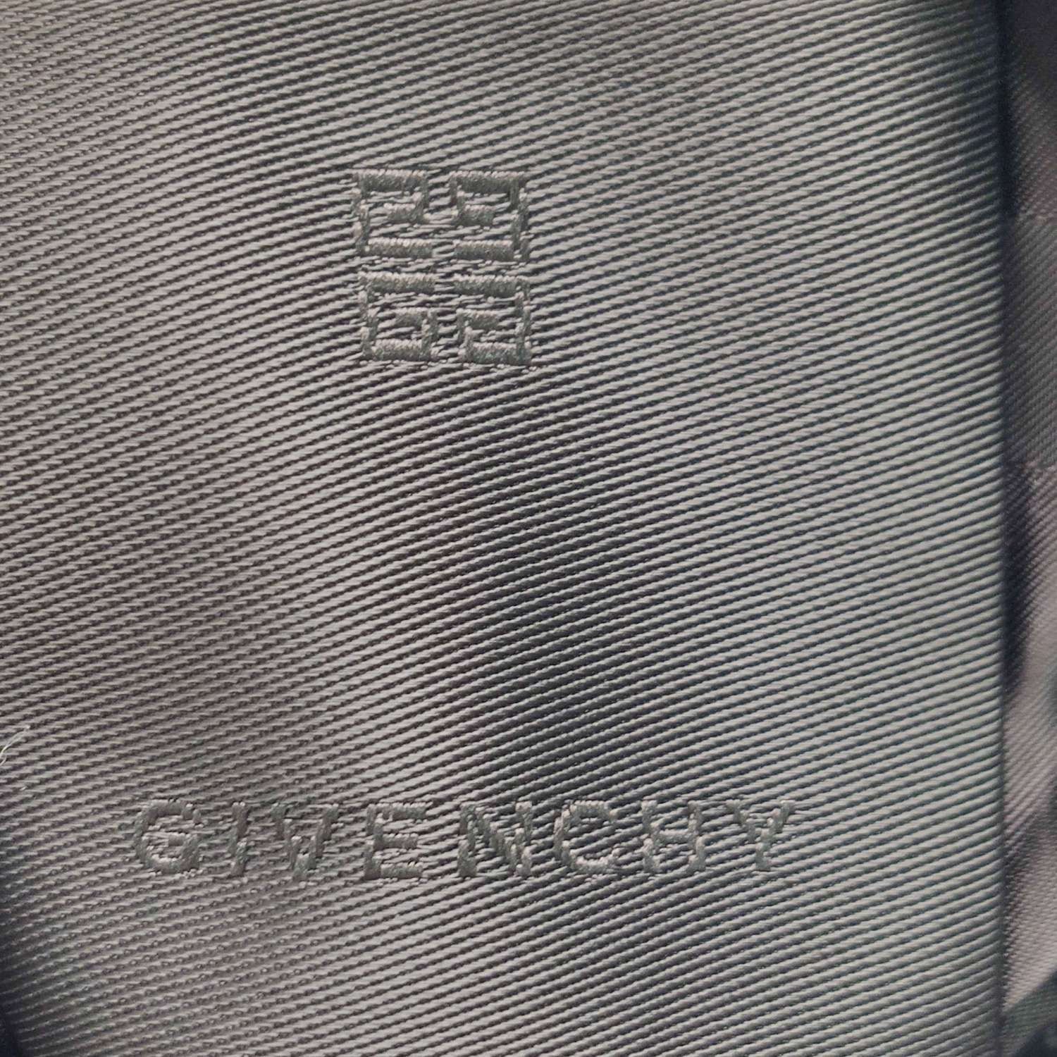 Givenchy Givenchy M Cotton Single-Breasted Lapel Jacket Size US M / EU 48-50 / 2 - 16 Thumbnail