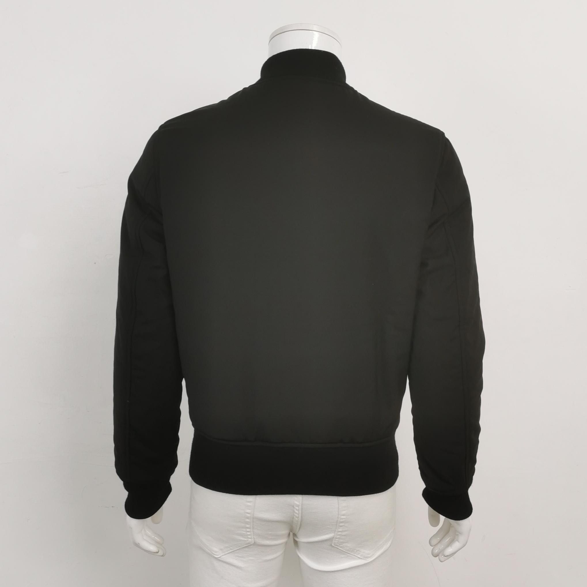 Givenchy Givenchy M Cotton Single-Breasted Lapel Jacket Size US M / EU 48-50 / 2 - 3 Thumbnail