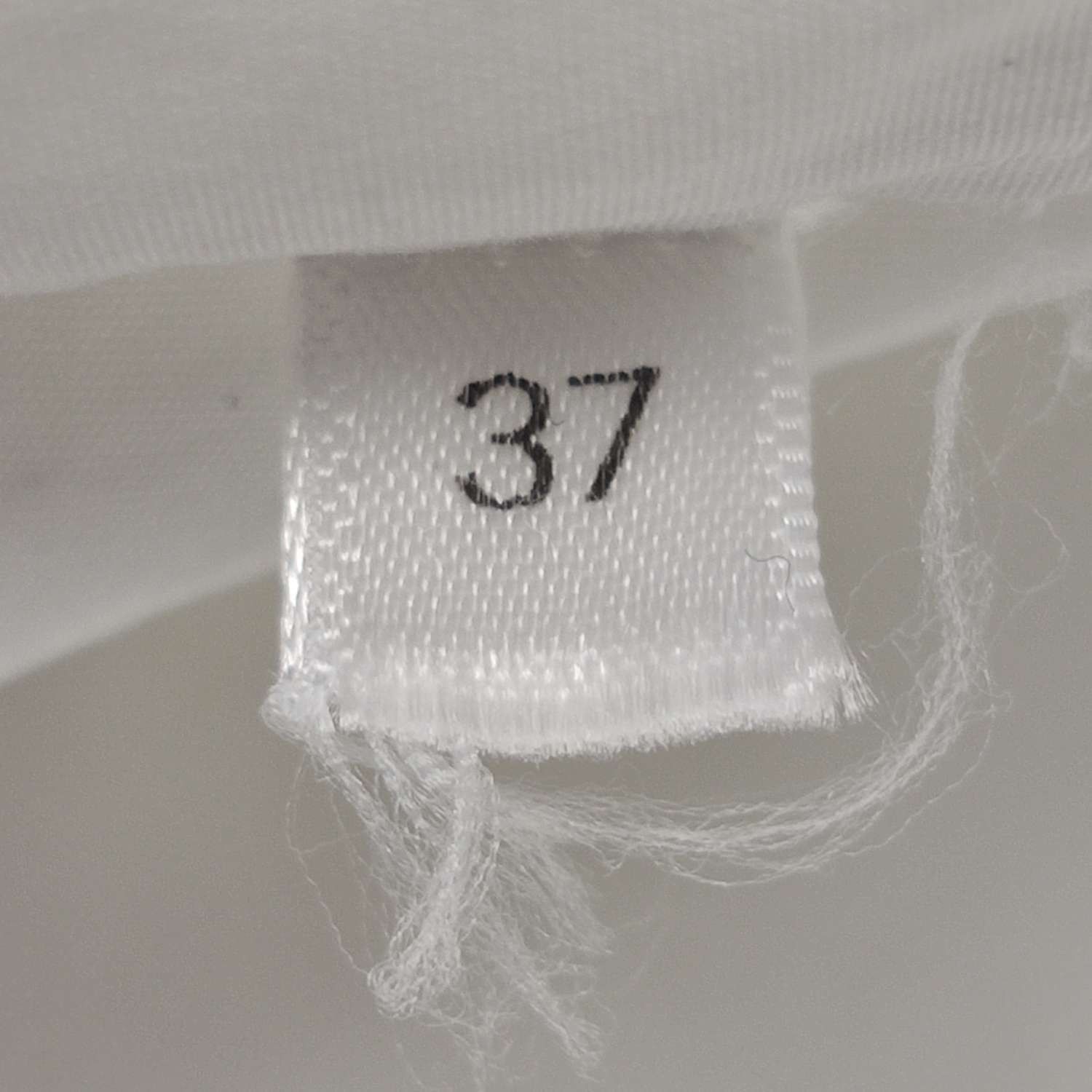 Givenchy Givenchy White Button-Up Shirt M/46 Size US M / EU 48-50 / 2 - 11 Thumbnail