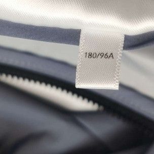 Givenchy Givenchy Solid Color Hooded Jacket L Size US L / EU 52-54 / 3 - 15 Thumbnail