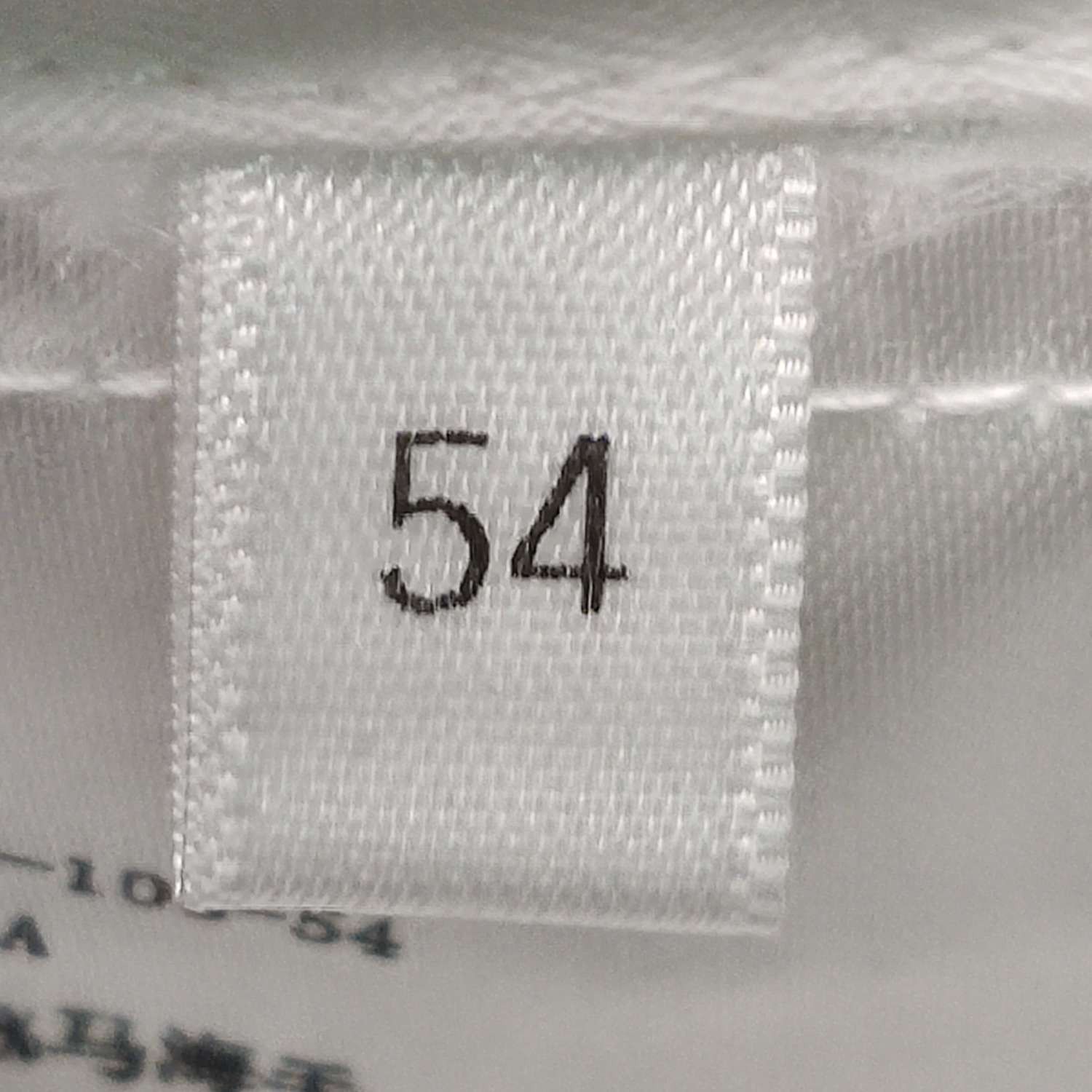 Givenchy Givenchy Cotton Contrast Stripe Collared Shirt L/42 Size US L / EU 52-54 / 3 - 14 Thumbnail
