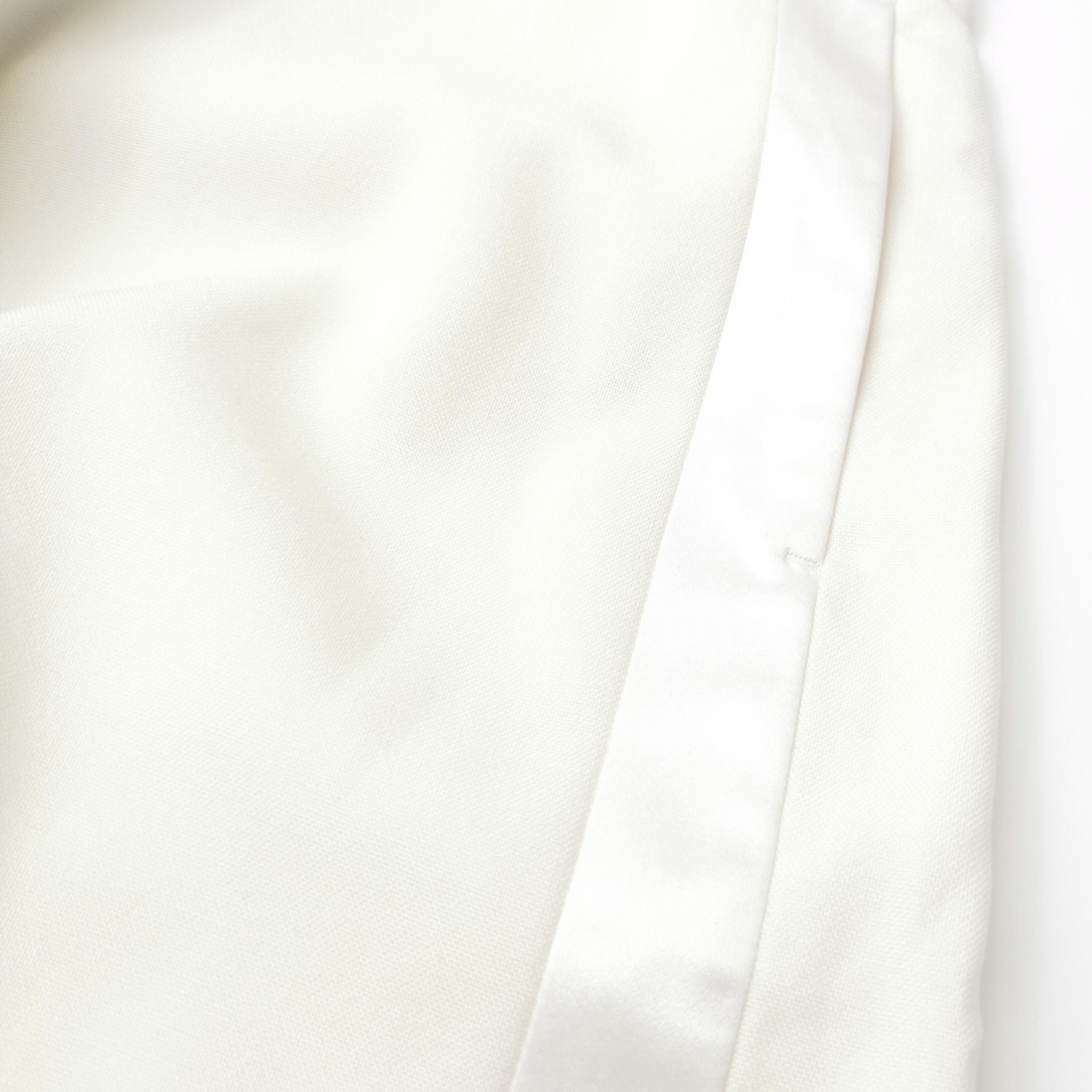 Givenchy Givenchy Cotton Contrast Stripe Collared Shirt L/42 Size US L / EU 52-54 / 3 - 6 Thumbnail