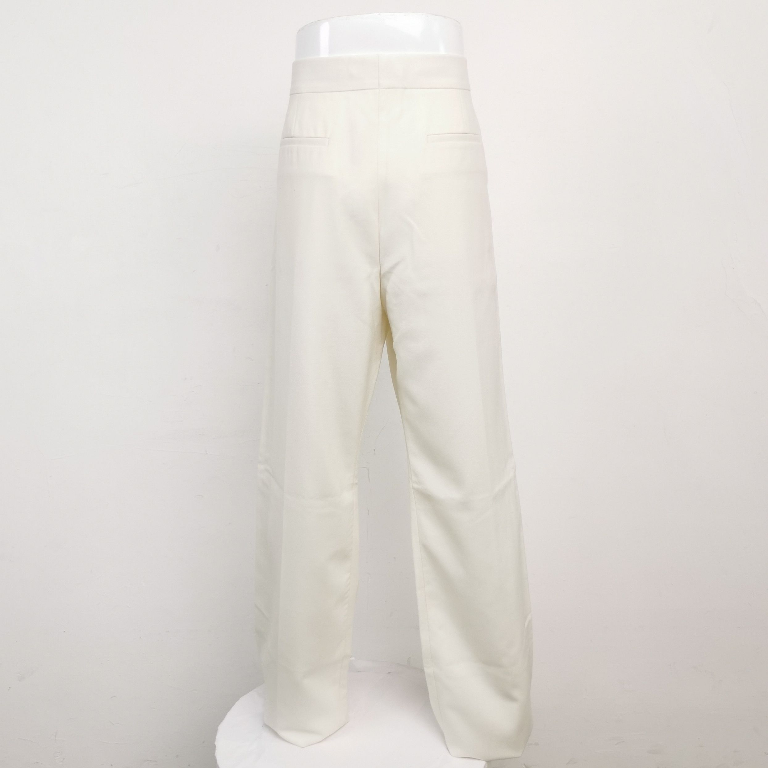 Givenchy Givenchy Wool Mohair Color Block Pants XXXL Size US 28 / EU 44 - 4 Thumbnail