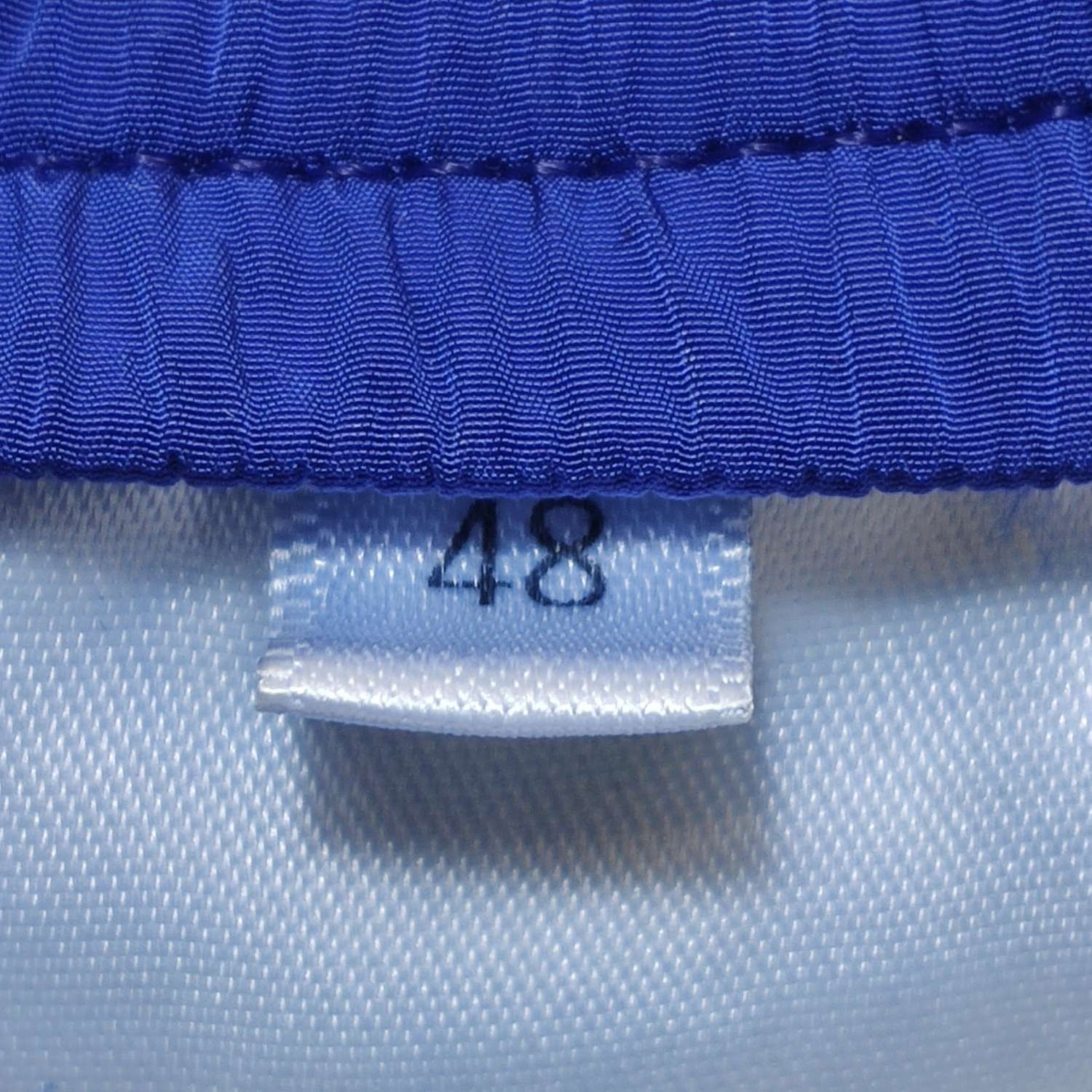 Givenchy Givenchy Blue Drawstring Waist Pants M Size US 34 / EU 50 - 11 Thumbnail