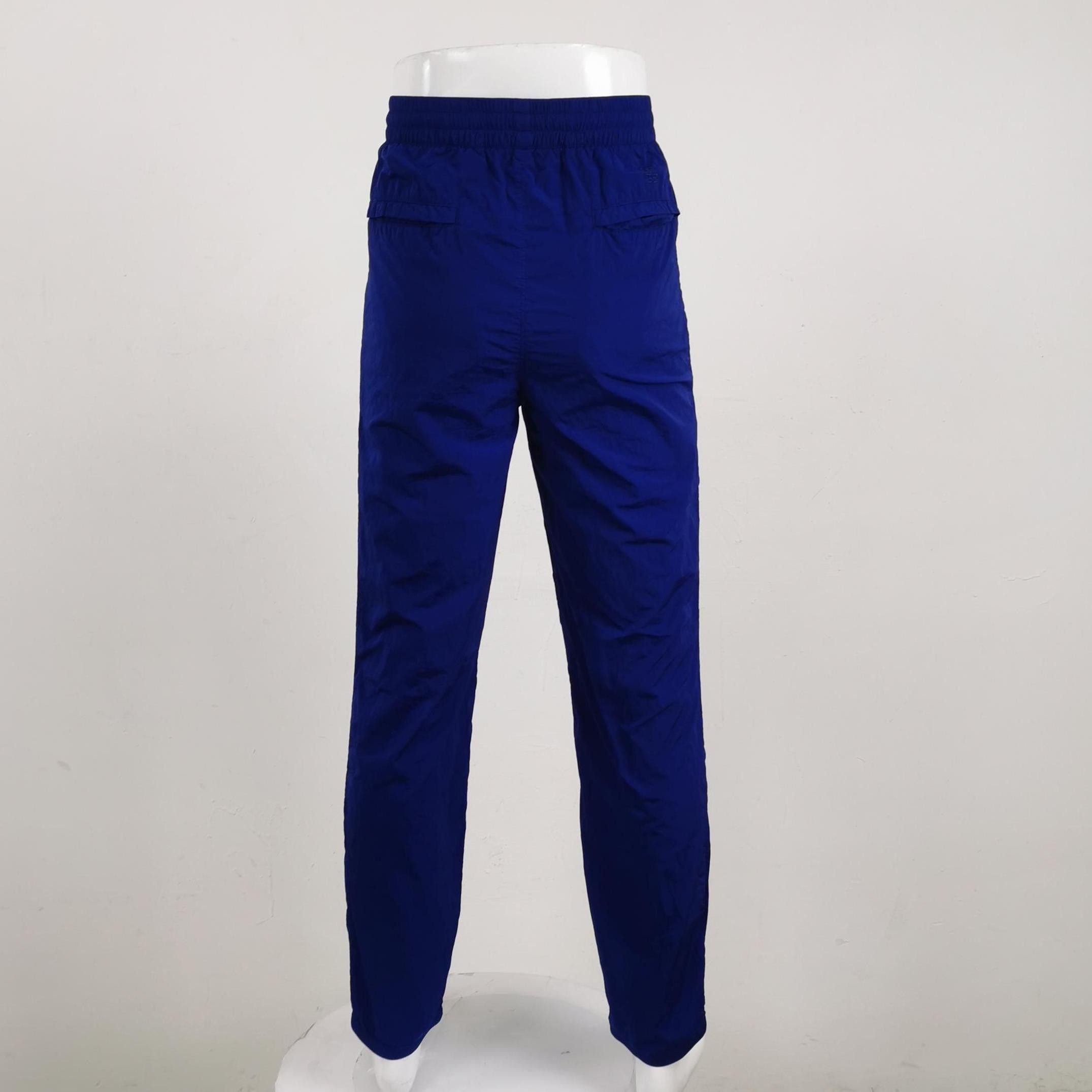 Givenchy Givenchy Blue Drawstring Waist Pants M Size US 34 / EU 50 - 3 Thumbnail