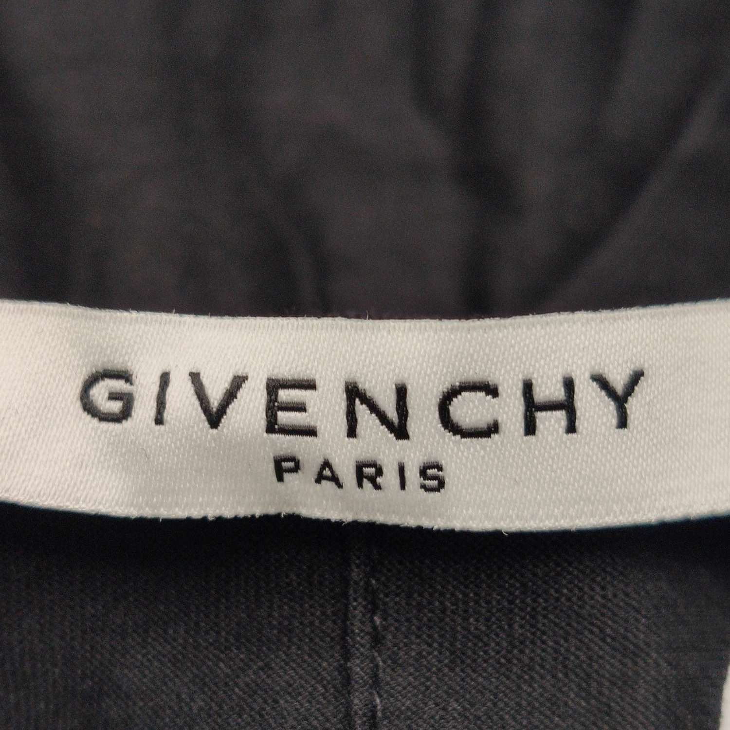 Givenchy Givenchy XS Cotton Colorblock Short-Sleeve T-Shirt Size US XS / EU 42 / 0 - 8 Thumbnail