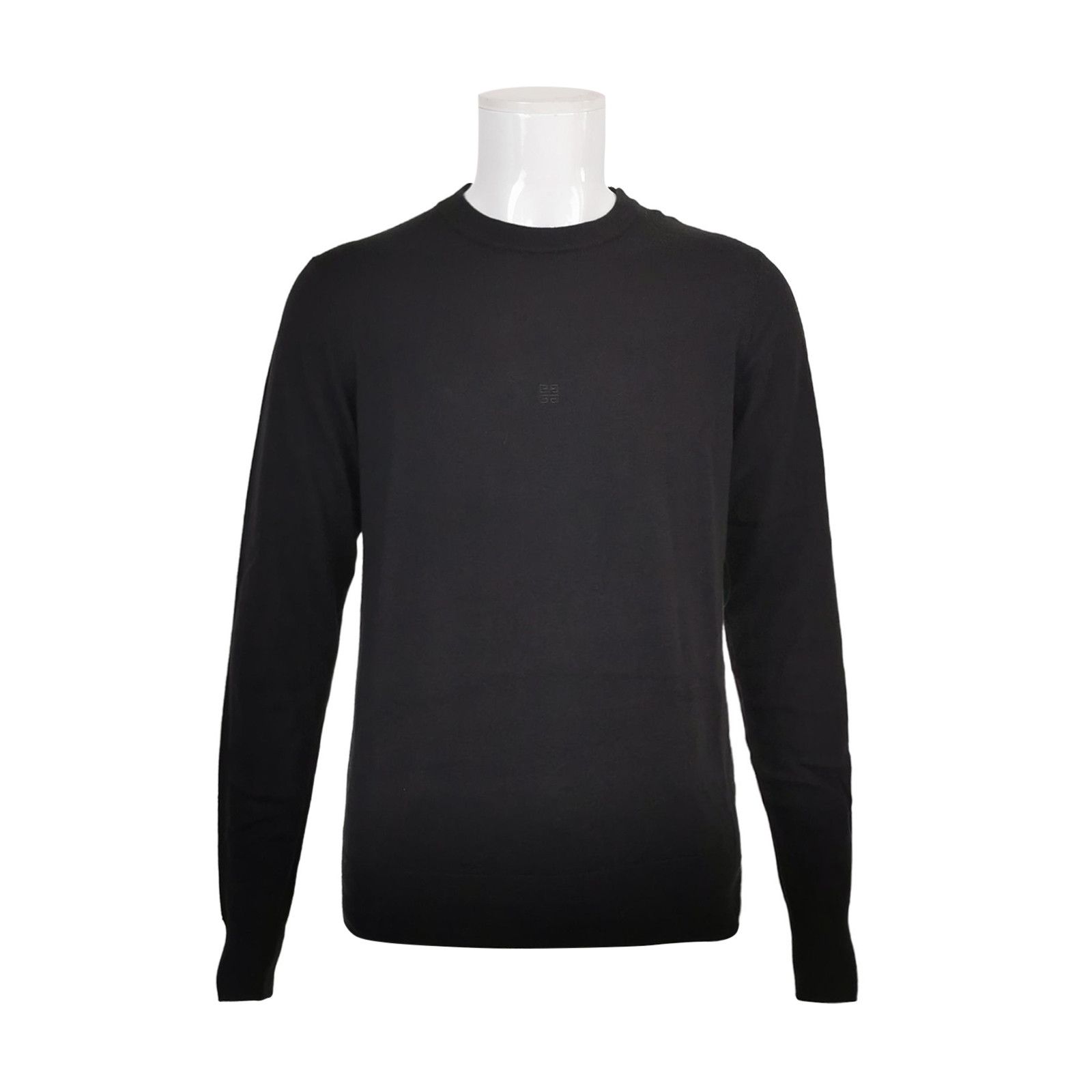 Givenchy Givenchy Cotton Solid Lapel Shirt M/40 Size US M / EU 48-50 / 2 - 2 Thumbnail