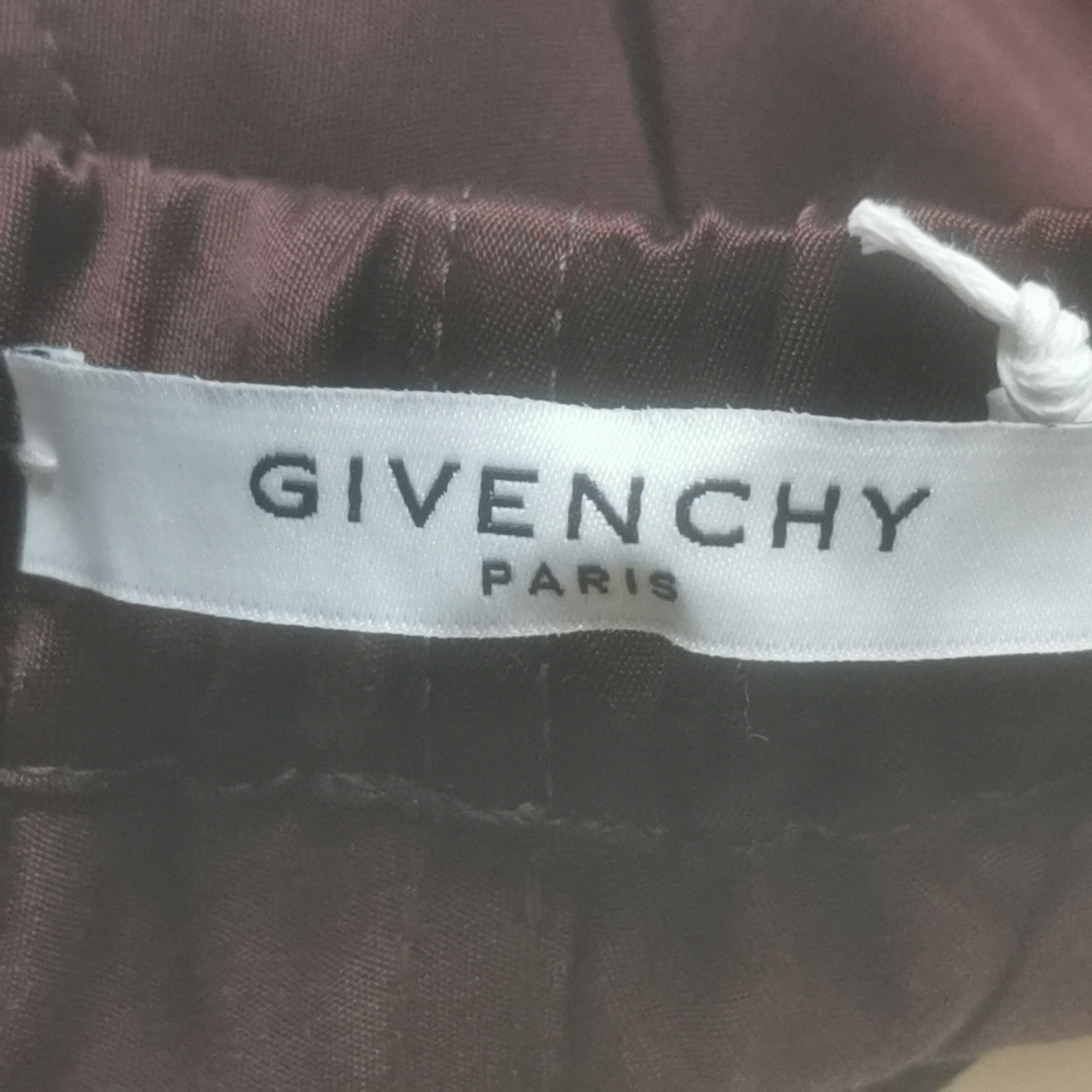 Givenchy Givenchy M Size Brown Track Pants Size US 34 / EU 50 - 10 Thumbnail