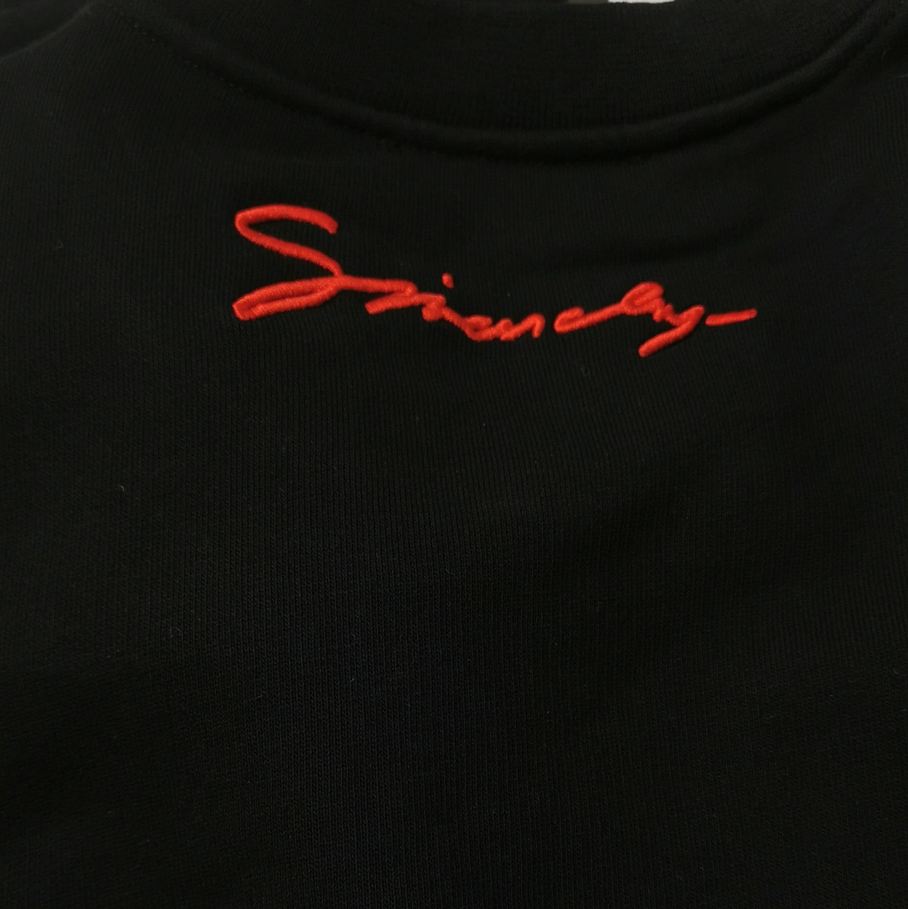 Givenchy Givenchy M Cotton Lion Graphic Crewneck Sweatshirt Size US M / EU 48-50 / 2 - 6 Thumbnail