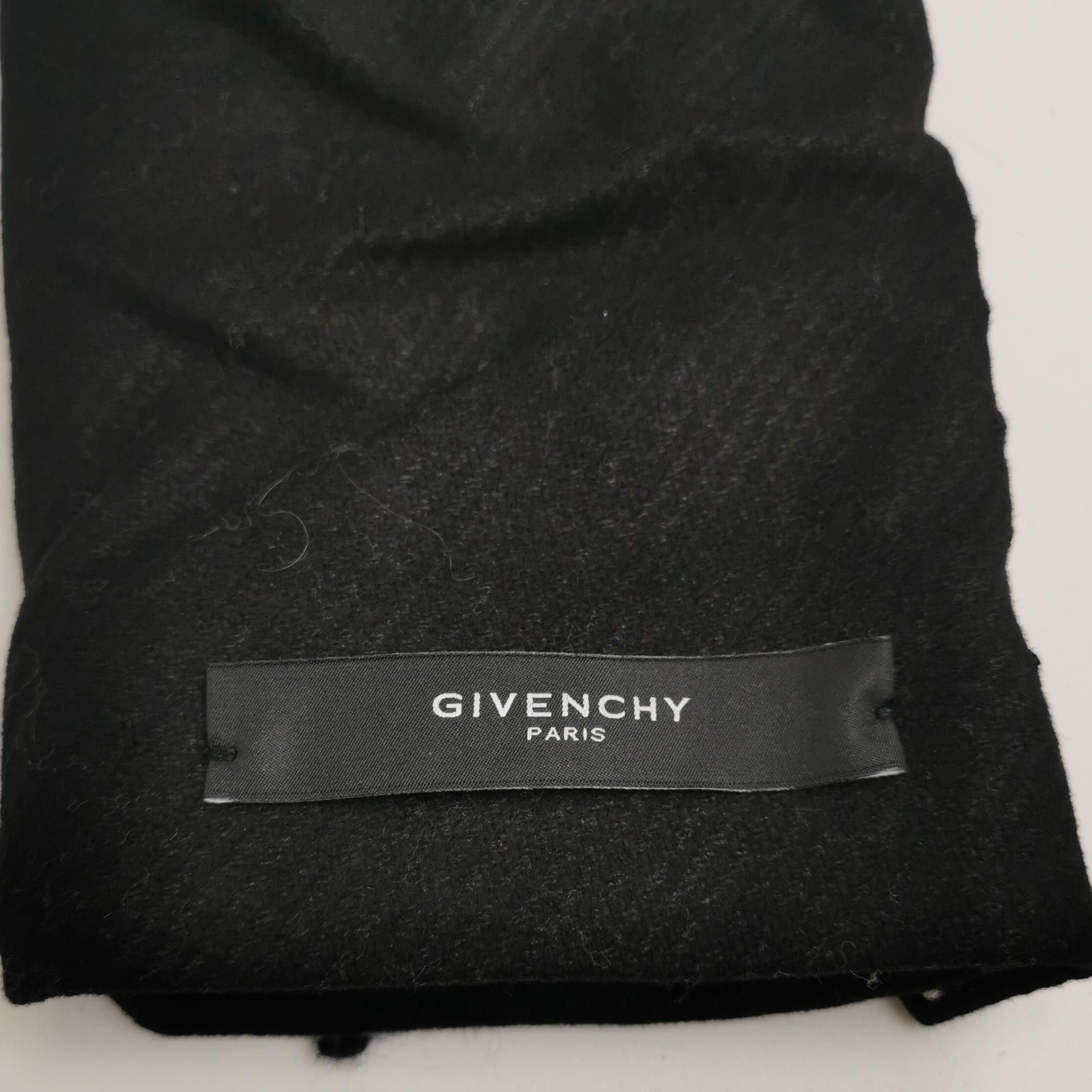 Givenchy Givenchy Black Studded Shirt M/46 Size US S / EU 44-46 / 1 - 6 Thumbnail
