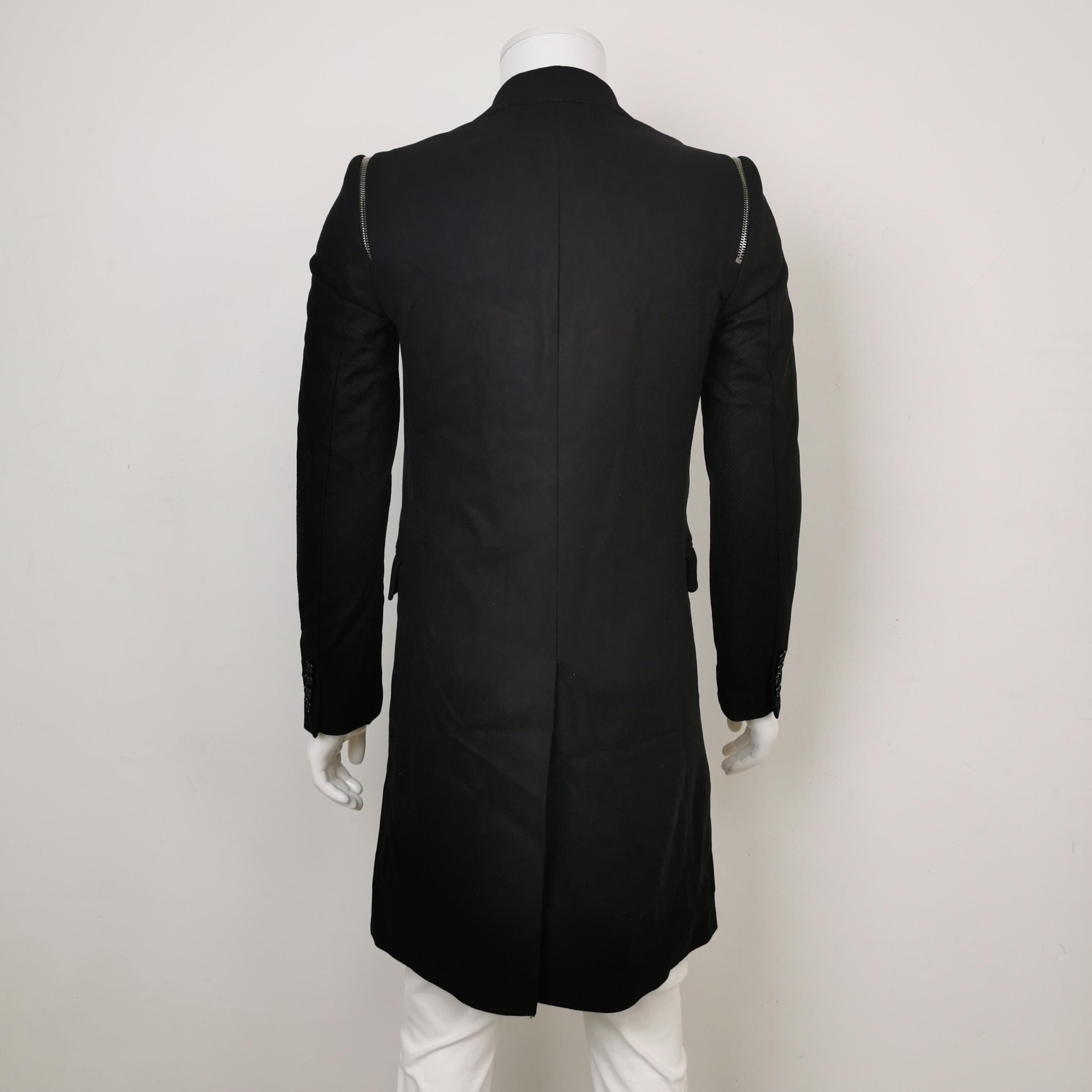 Givenchy Givenchy Black Studded Shirt M/46 Size US S / EU 44-46 / 1 - 4 Thumbnail