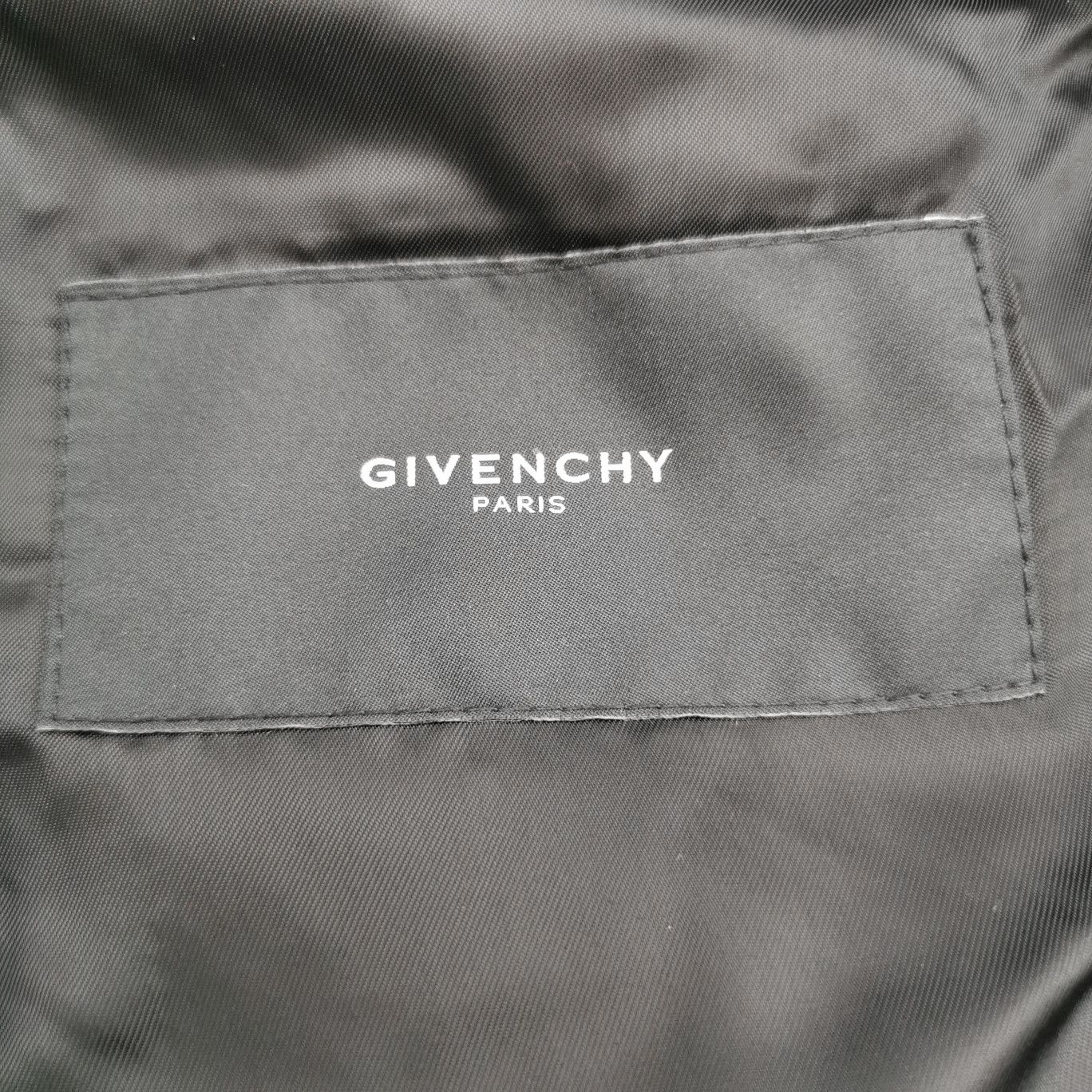 Givenchy Givenchy Black Studded Shirt M/46 Size US S / EU 44-46 / 1 - 10 Thumbnail