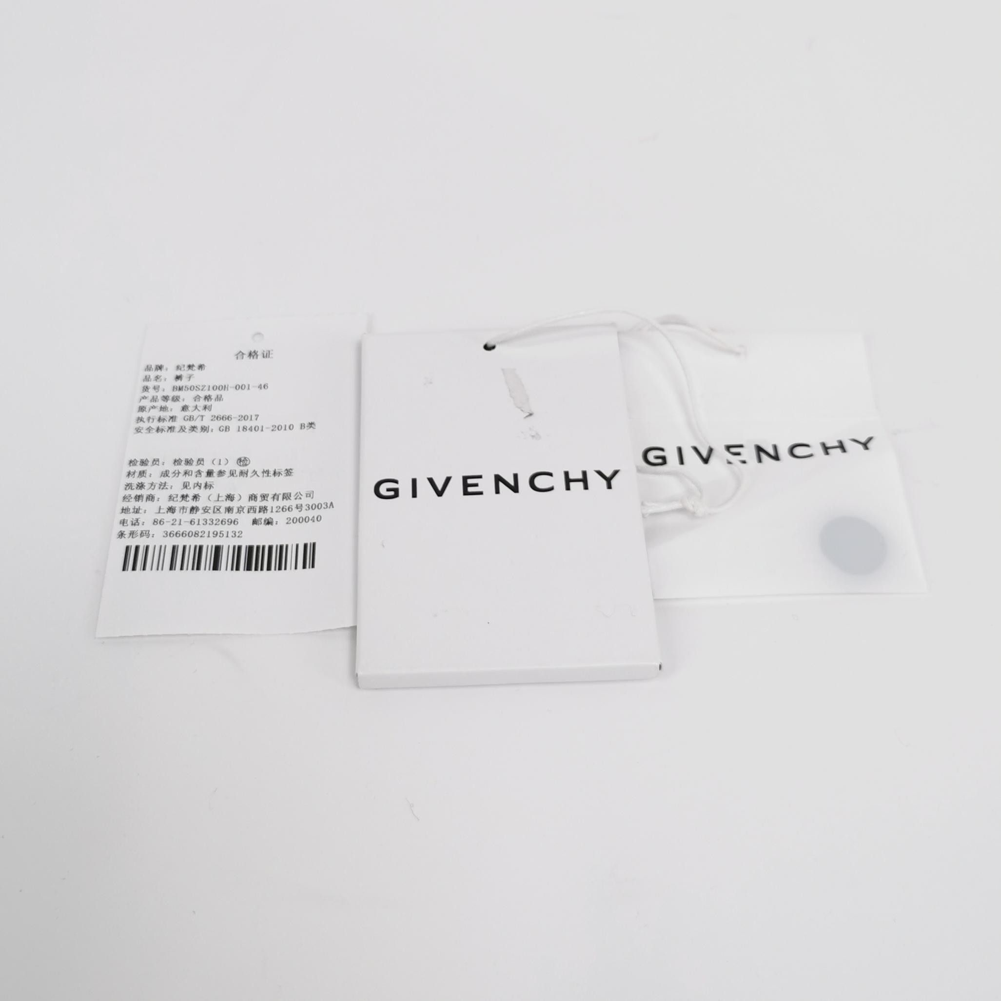 Givenchy Givenchy Floral Print Cargo Shorts S/46 Size US XS / EU 42 / 0 - 7 Thumbnail