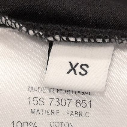 Givenchy Givenchy XS Cotton Graphic Print Crew Neck T-Shirt Size US XS / EU 42 / 0 - 11 Thumbnail
