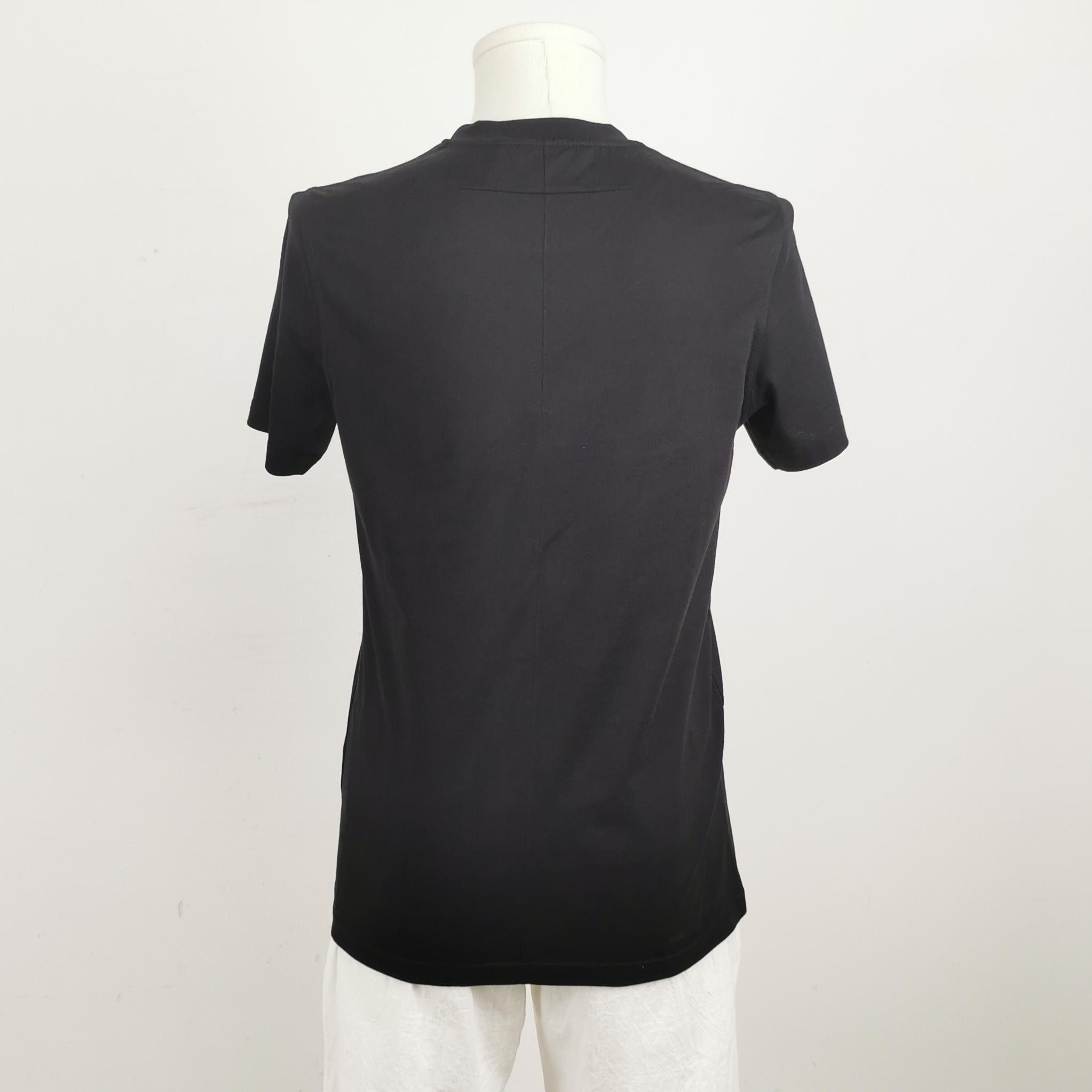 Givenchy Givenchy XS Cotton Graphic Print Crew Neck T-Shirt Size US XS / EU 42 / 0 - 5 Thumbnail
