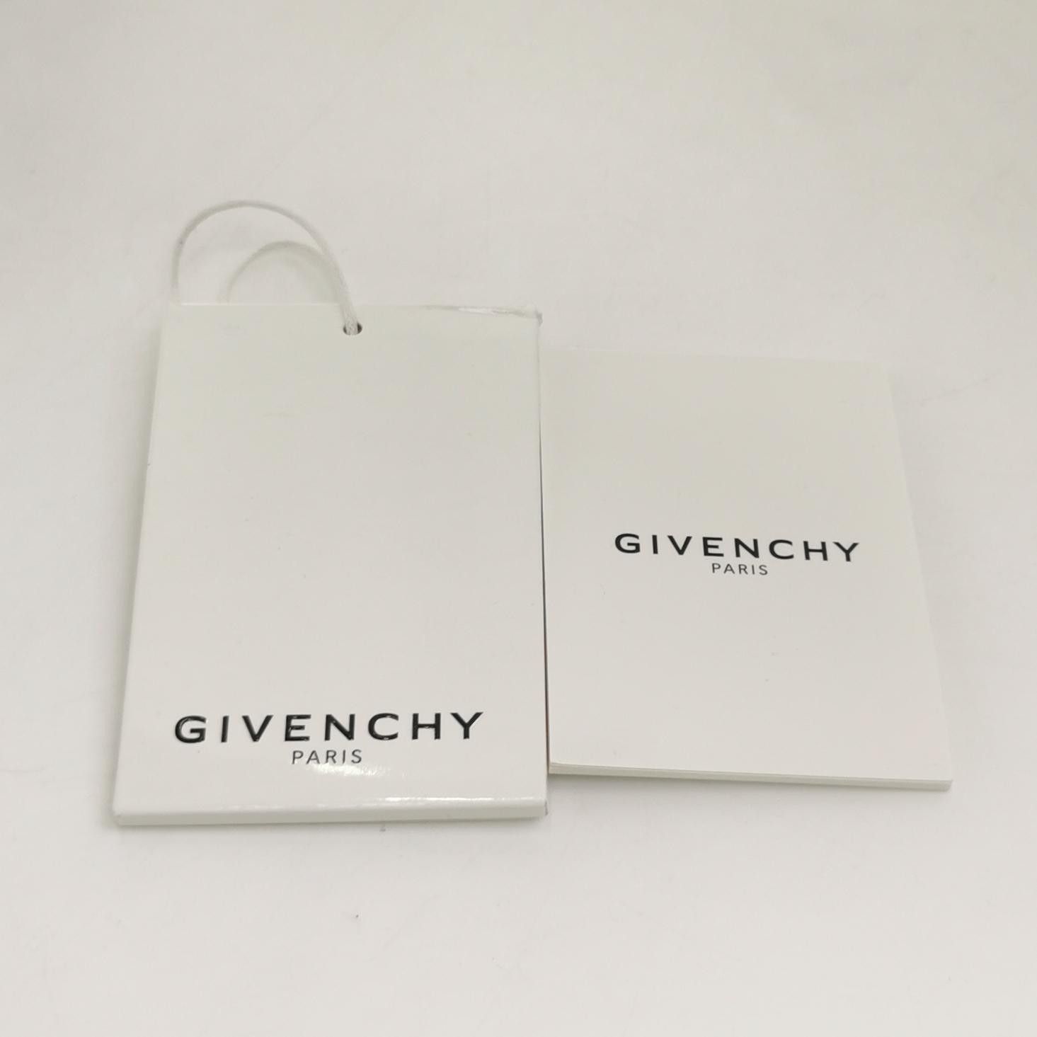 Givenchy Givenchy L Cotton Crew Neck Graphic T-Shirt Size US L / EU 52-54 / 3 - 7 Thumbnail