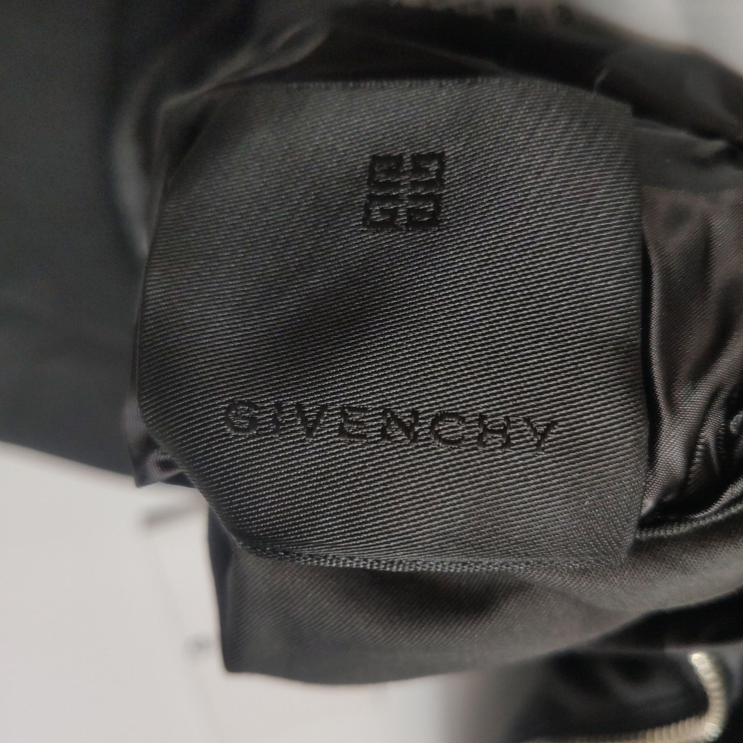 Givenchy Givenchy White Short-Sleeve Floral Embroidered Shirt Size US L / EU 52-54 / 3 - 15 Thumbnail