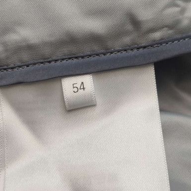 Givenchy Givenchy Gray Zip Hooded Jacket XXL Size US XXL / EU 58 / 5 - 14 Thumbnail