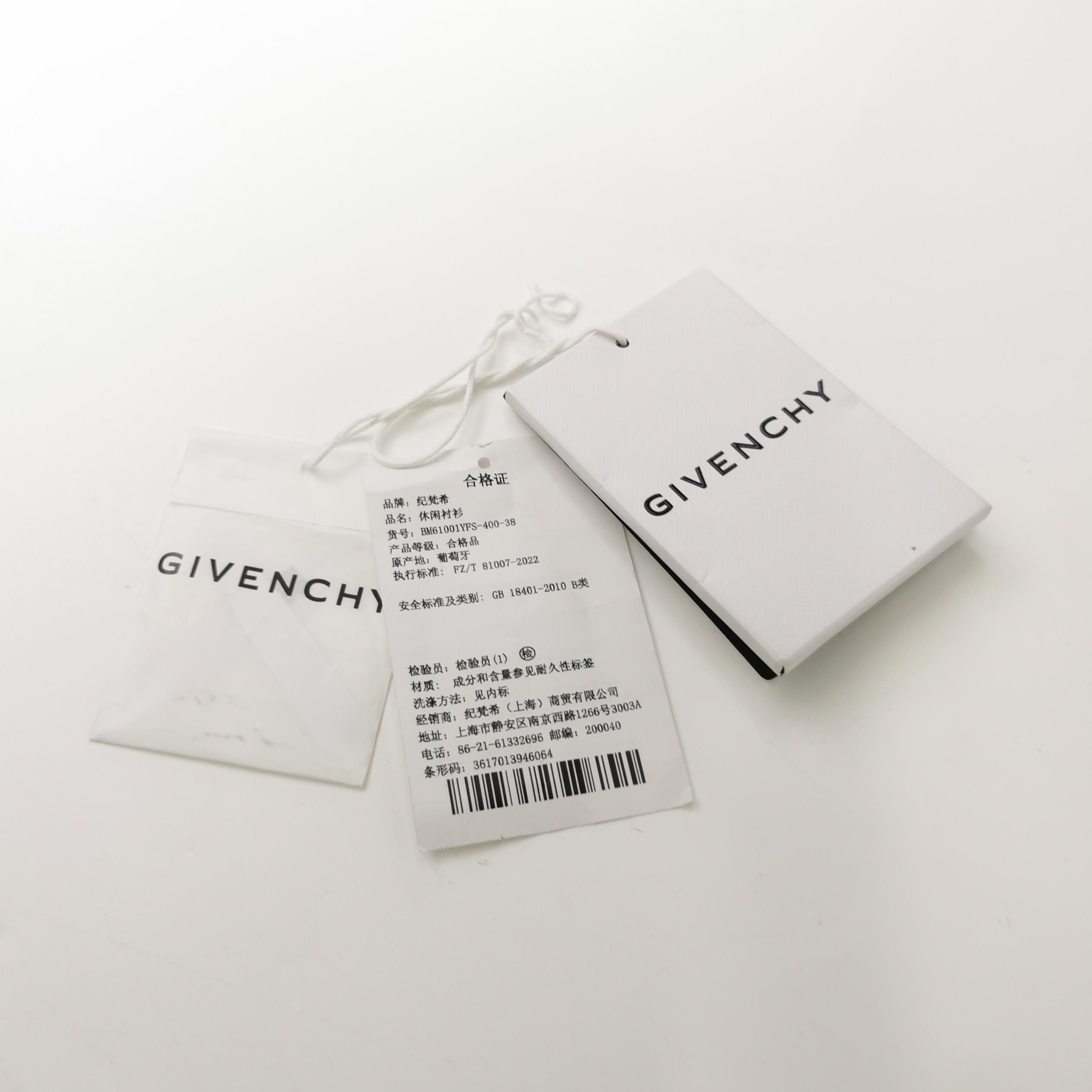 Givenchy Givenchy Gray Hooded Zip-Up Jacket S Size US XXL / EU 58 / 5 - 7 Thumbnail