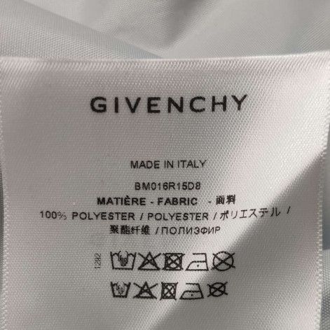 Givenchy Givenchy Gray Hooded Zip-Up Jacket S Size US XXL / EU 58 / 5 - 17 Thumbnail