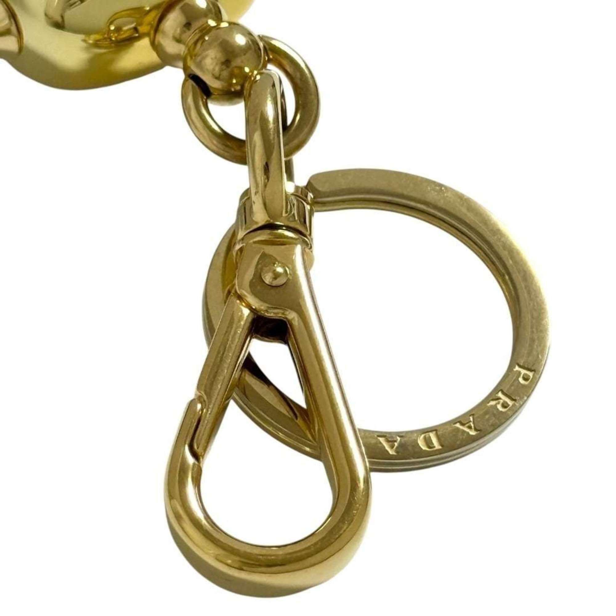 Prada Prada Women's/Men's Robot Keychain/Key Ring Charm Size ONE SIZE - 4 Thumbnail