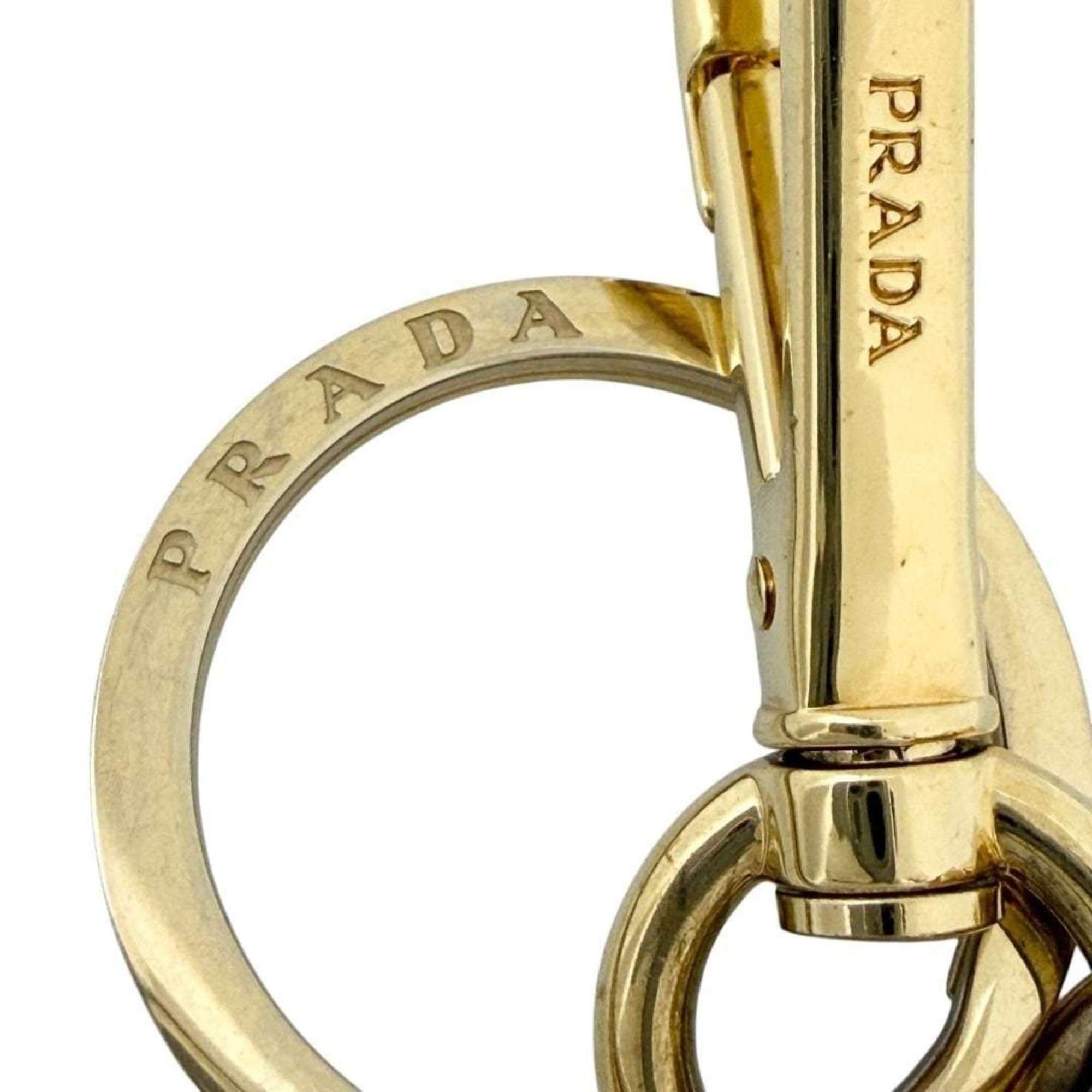 Prada Prada Women's/Men's Robot Keychain/Key Ring Charm Size ONE SIZE - 10 Thumbnail