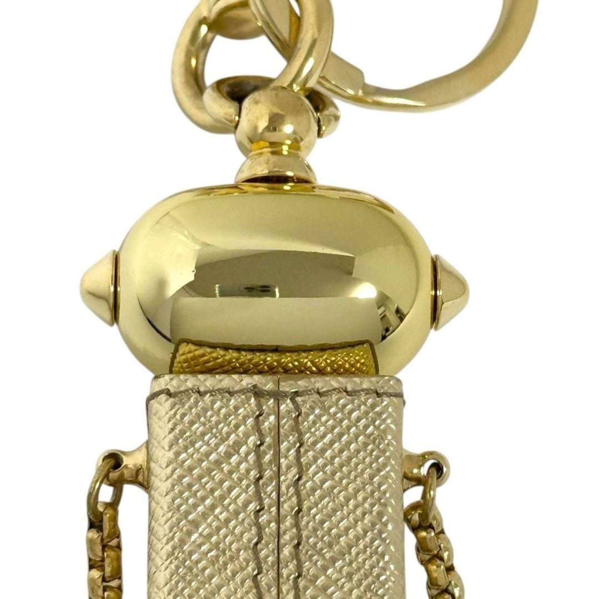 Prada Prada Women's/Men's Robot Keychain/Key Ring Charm Size ONE SIZE - 5 Thumbnail