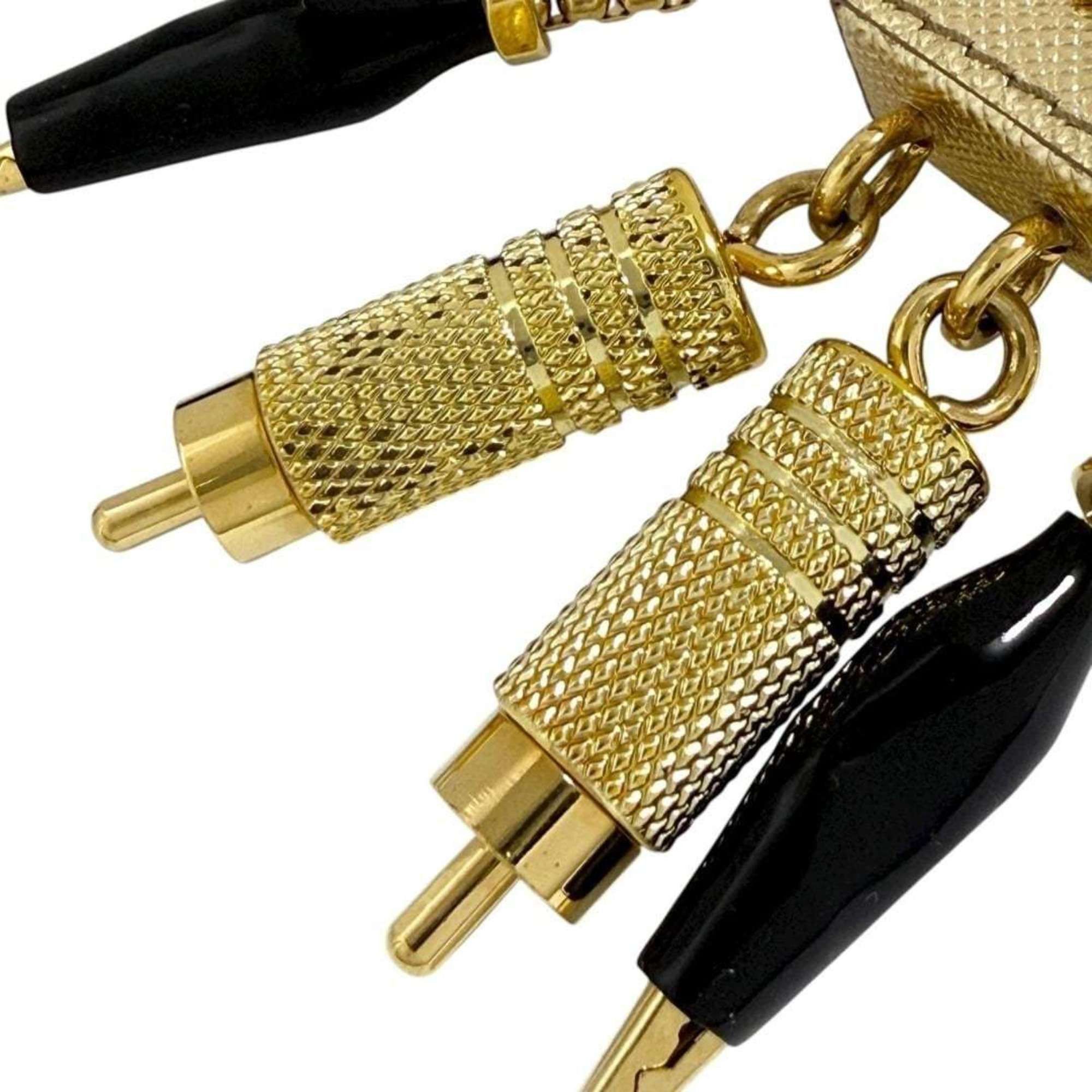 Prada Prada Women's/Men's Robot Keychain/Key Ring Charm Size ONE SIZE - 9 Thumbnail