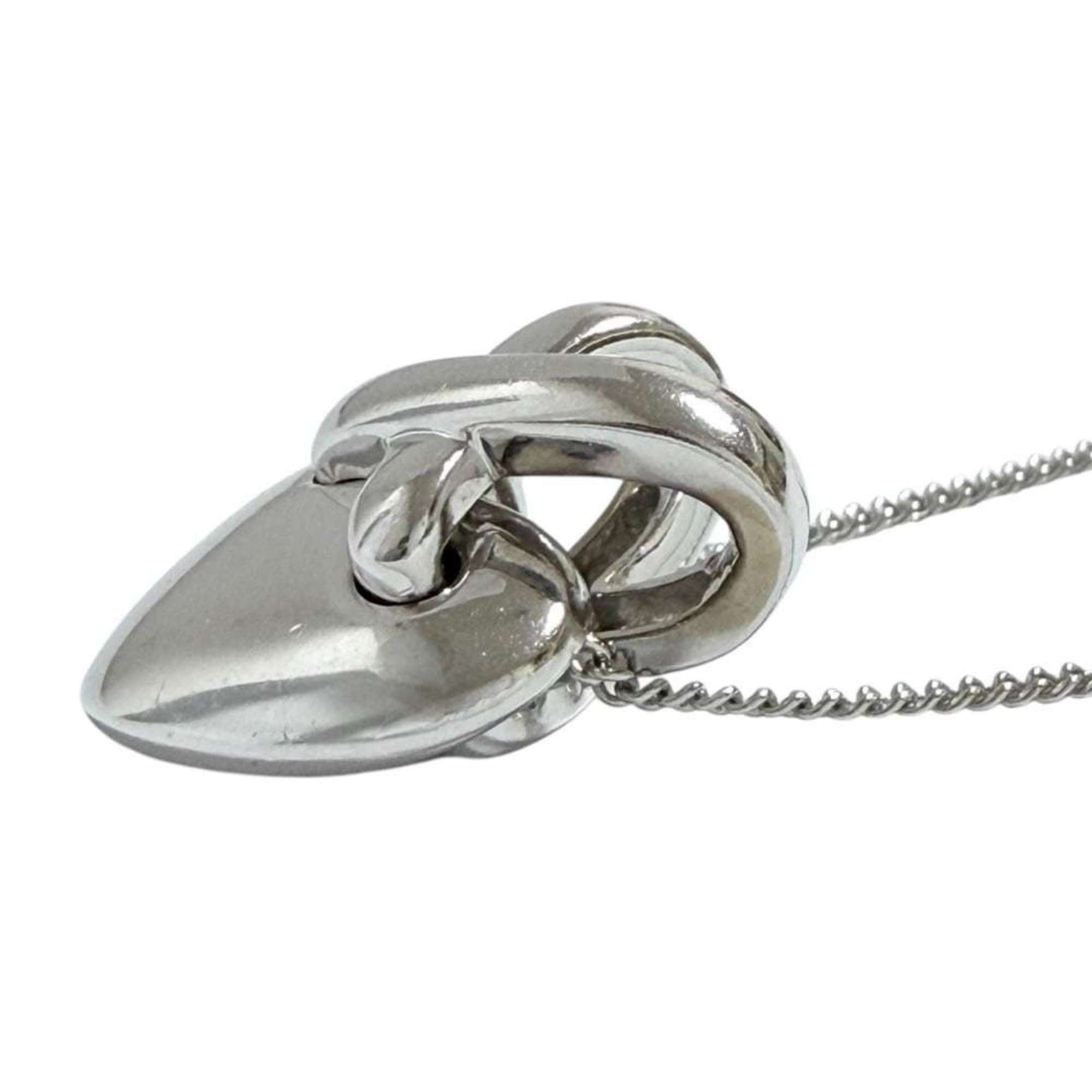 Other Chaumet Lien pendant necklace charm in 18k gold with a non-original chain Size ONE SIZE - 3 Thumbnail