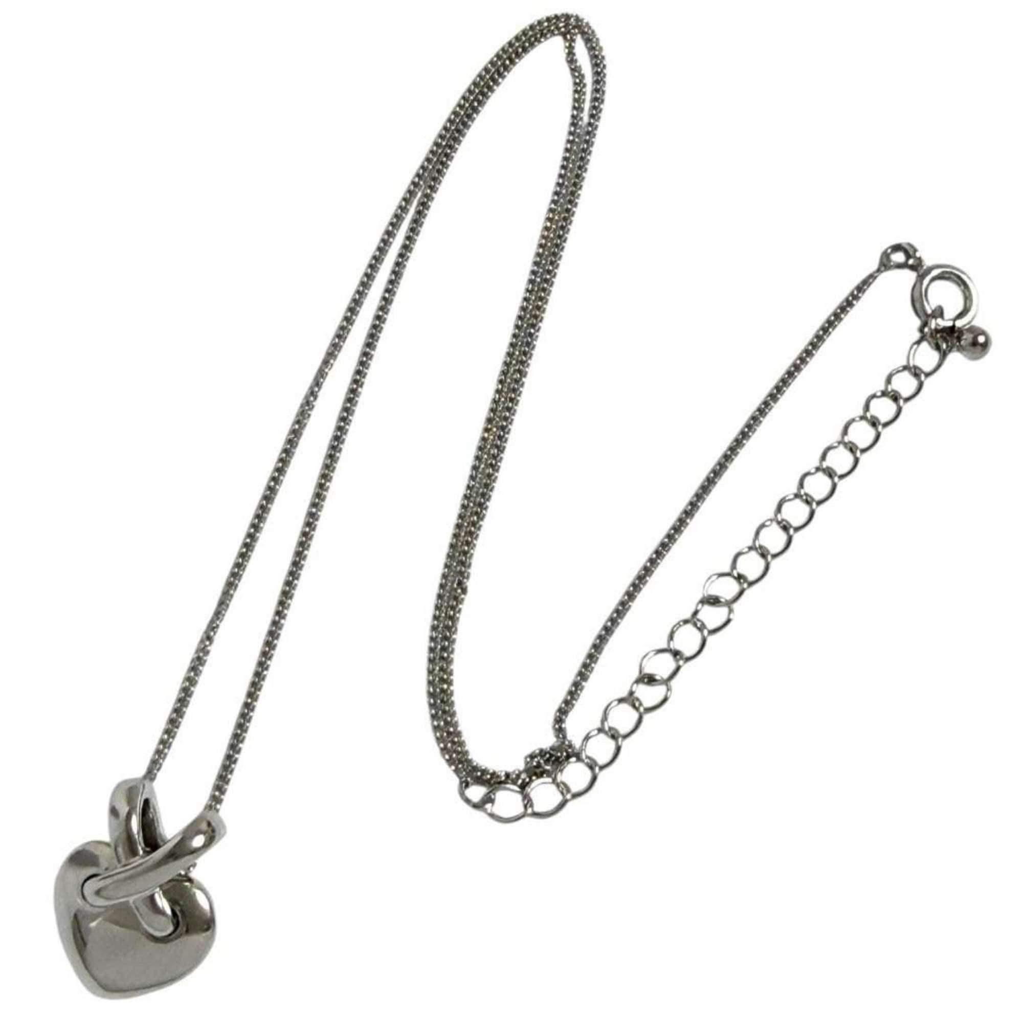 Other Chaumet Lien pendant necklace charm in 18k gold with a non-original chain Size ONE SIZE - 2 Thumbnail