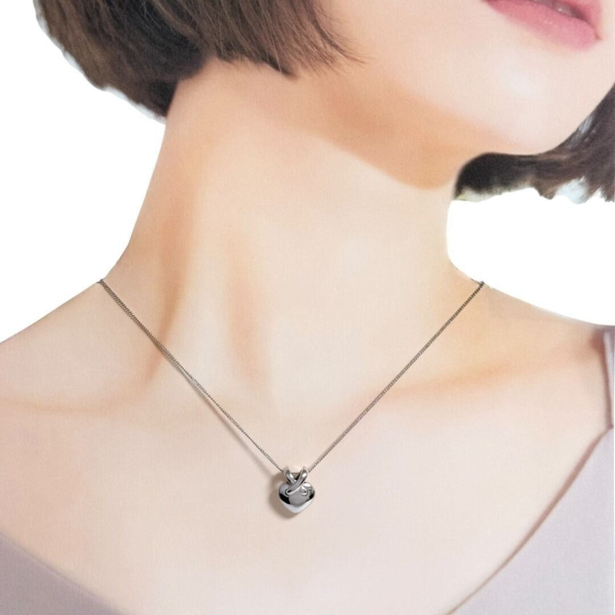 Other Chaumet Lien pendant necklace charm in 18k gold with a non-original chain Size ONE SIZE - 10 Thumbnail