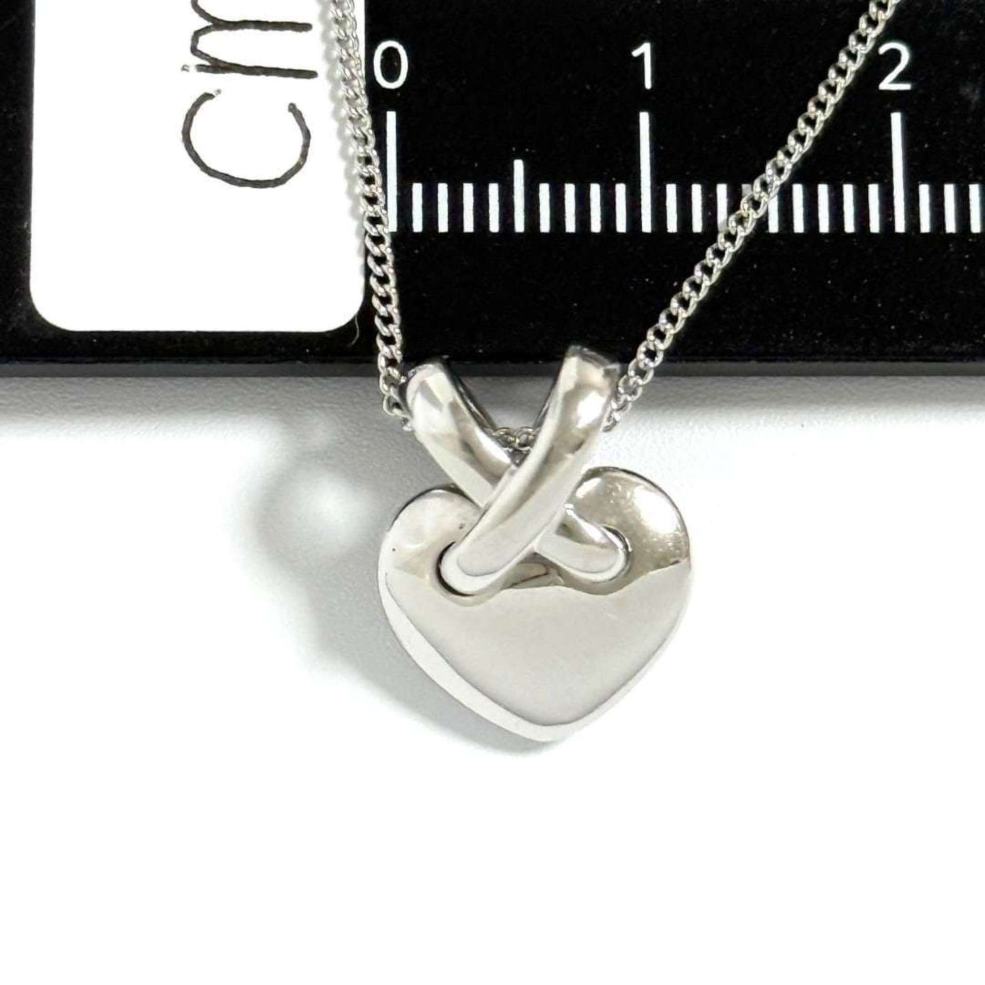 Other Chaumet Lien pendant necklace charm in 18k gold with a non-original chain Size ONE SIZE - 9 Thumbnail