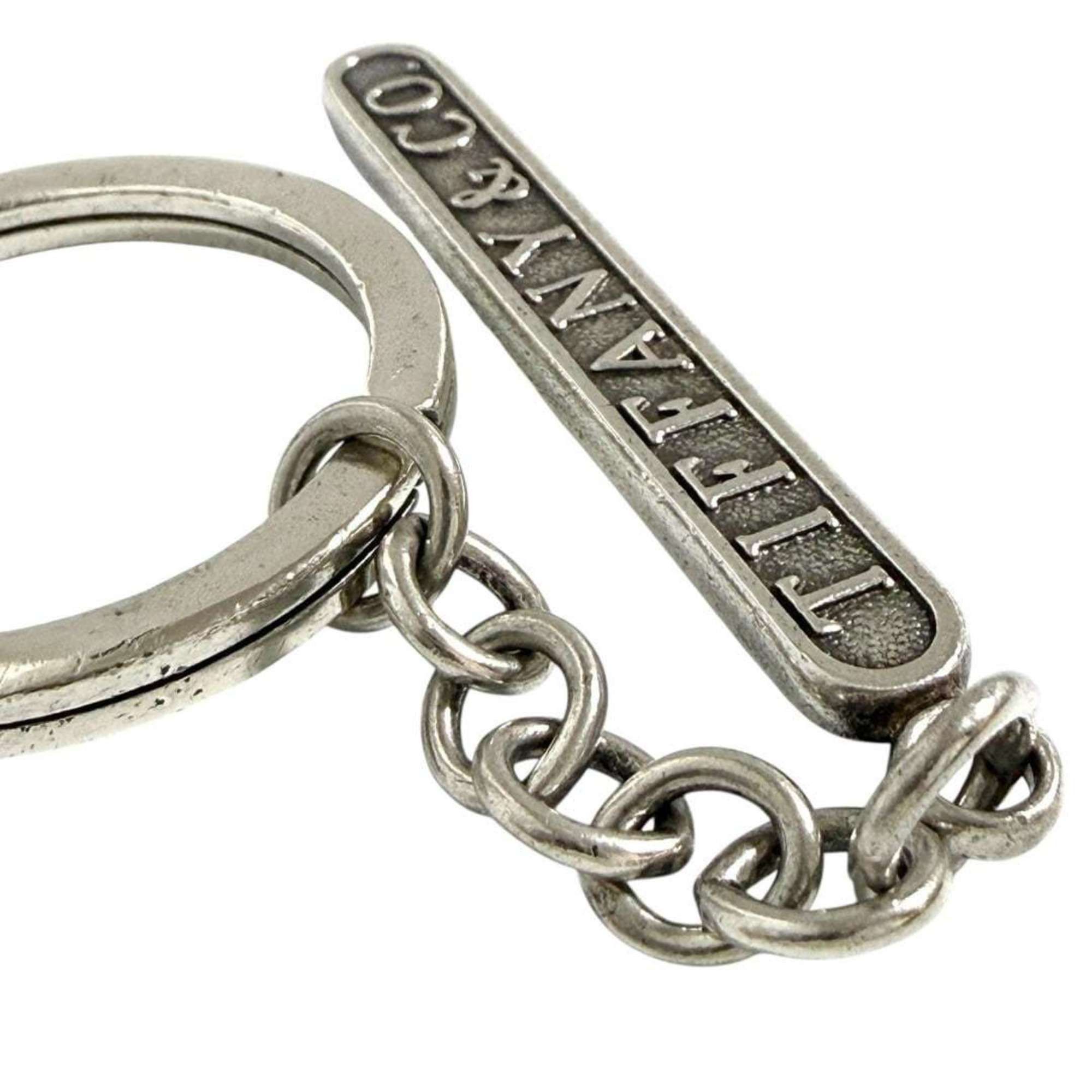 Tiffany & Co. Tiffany Men's/Women's Keychain/Key Ring in Silver 925 Size ONE SIZE - 5 Thumbnail