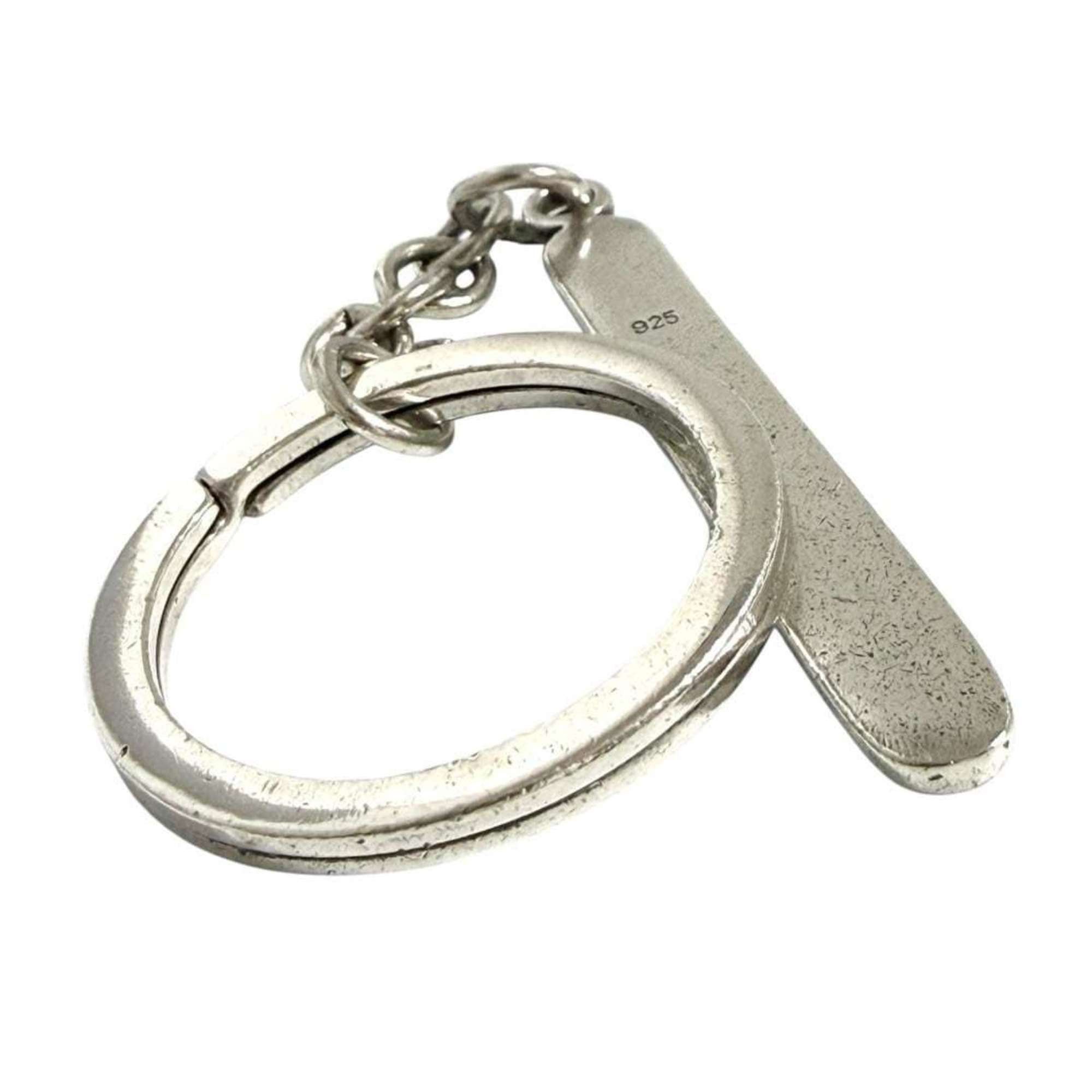 Tiffany & Co. Tiffany Men's/Women's Keychain/Key Ring in Silver 925 Size ONE SIZE - 8 Thumbnail