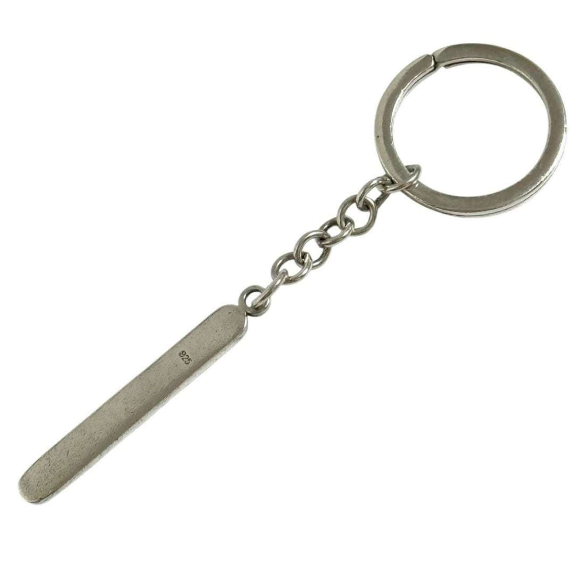 Tiffany & Co. Tiffany Men's/Women's Keychain/Key Ring in Silver 925 Size ONE SIZE - 3 Thumbnail