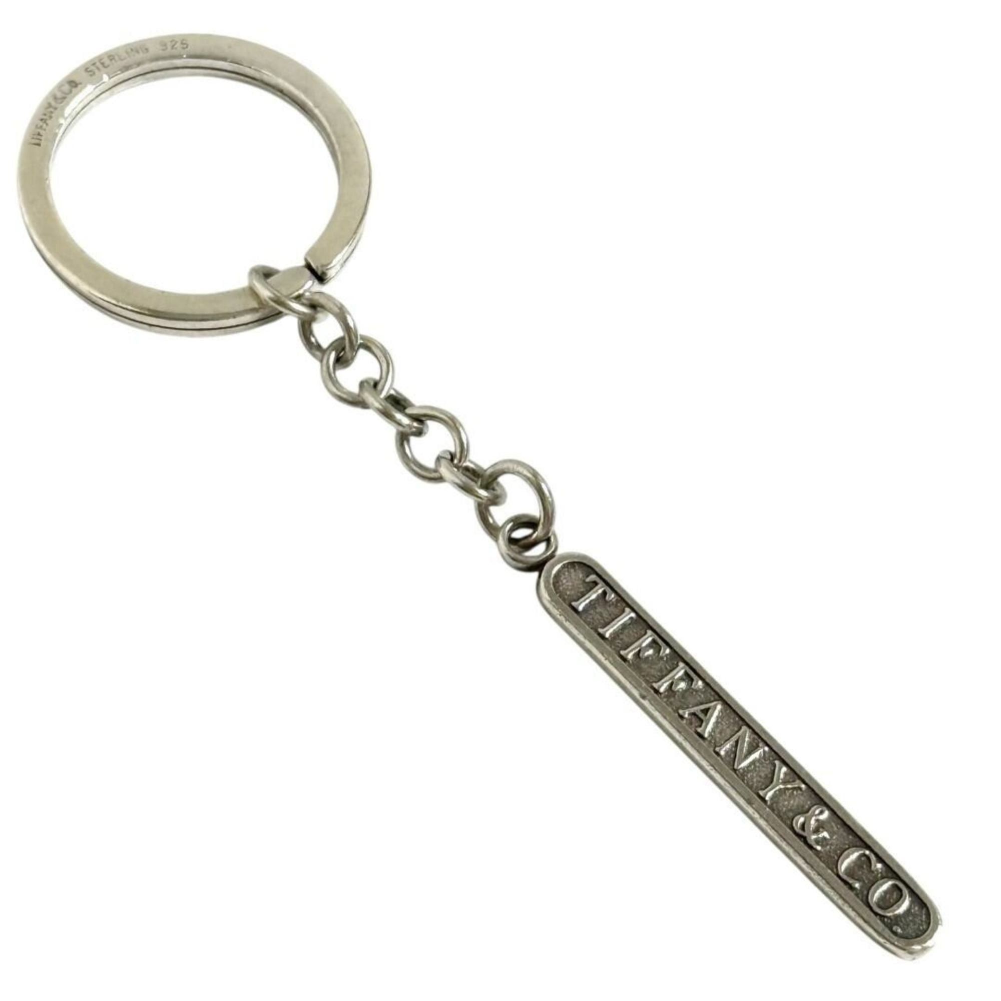 Tiffany & Co. Tiffany Men's/Women's Keychain/Key Ring in Silver 925 Size ONE SIZE - 2 Thumbnail
