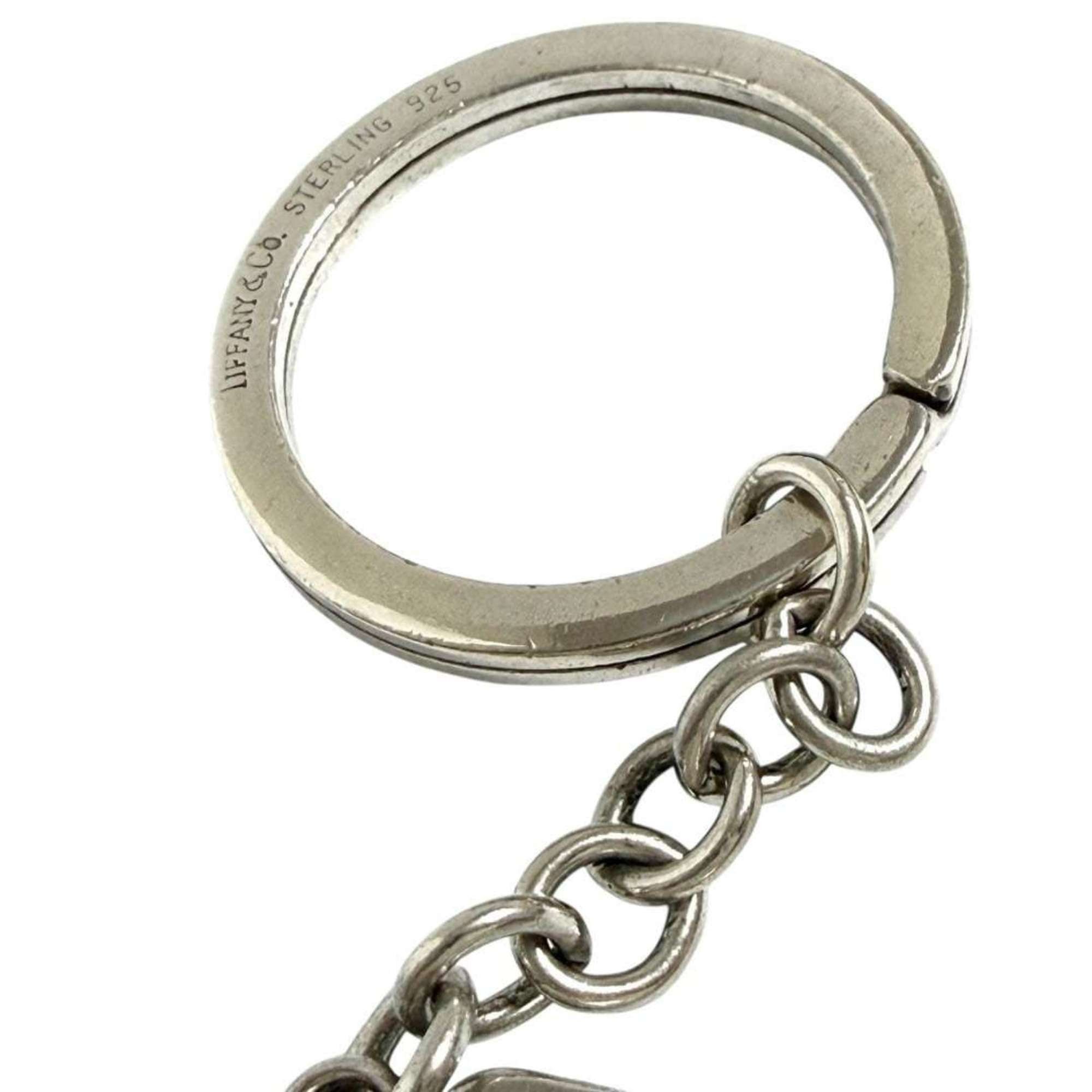 Tiffany & Co. Tiffany Men's/Women's Keychain/Key Ring in Silver 925 Size ONE SIZE - 4 Thumbnail
