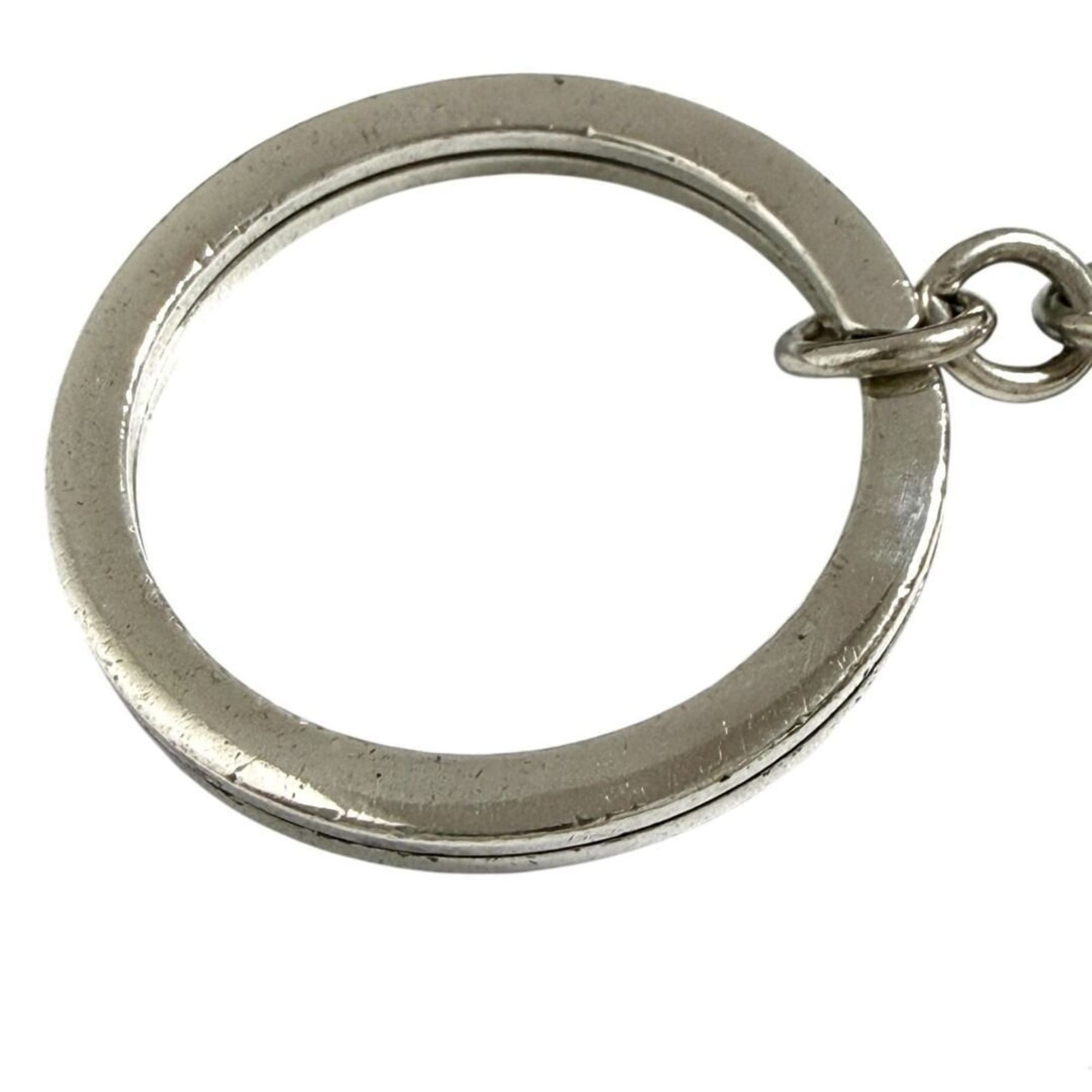 Tiffany & Co. Tiffany Men's/Women's Keychain/Key Ring in Silver 925 Size ONE SIZE - 6 Thumbnail