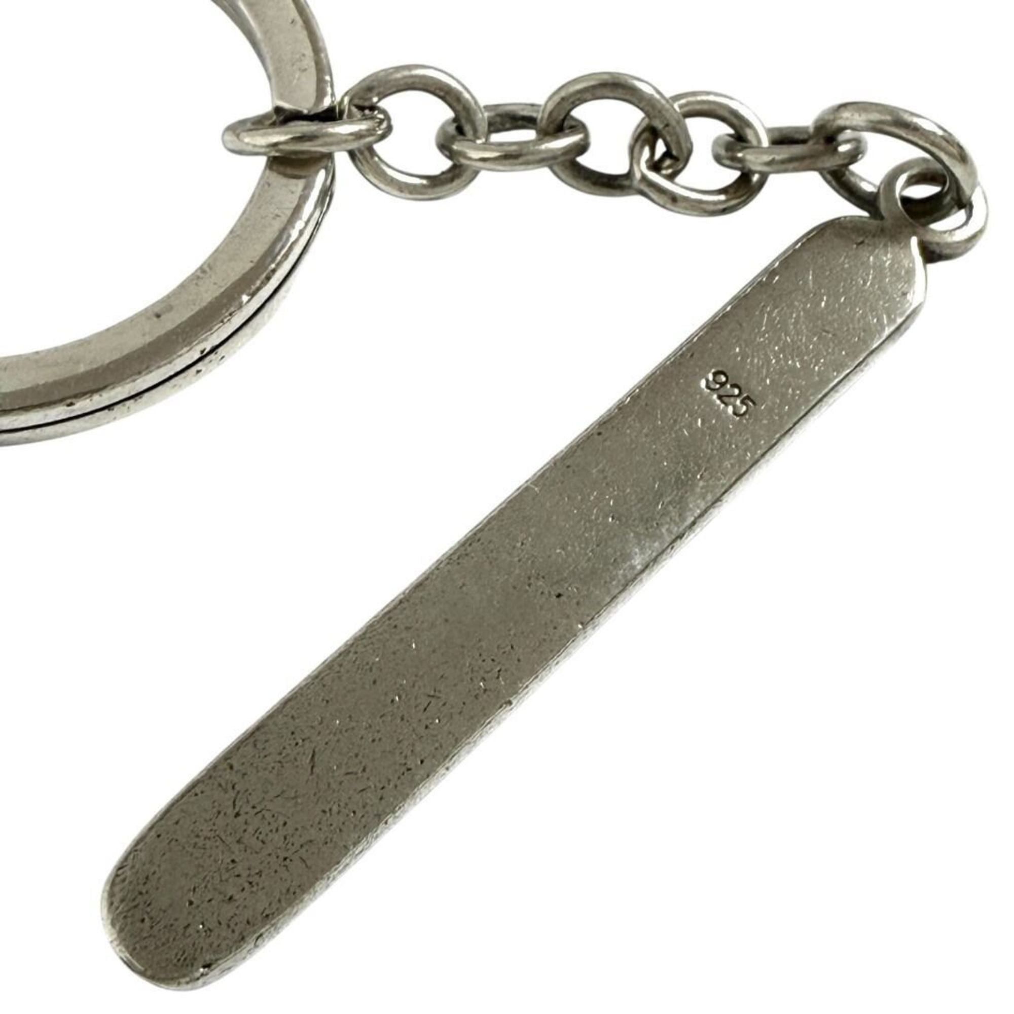 Tiffany & Co. Tiffany Men's/Women's Keychain/Key Ring in Silver 925 Size ONE SIZE - 7 Thumbnail