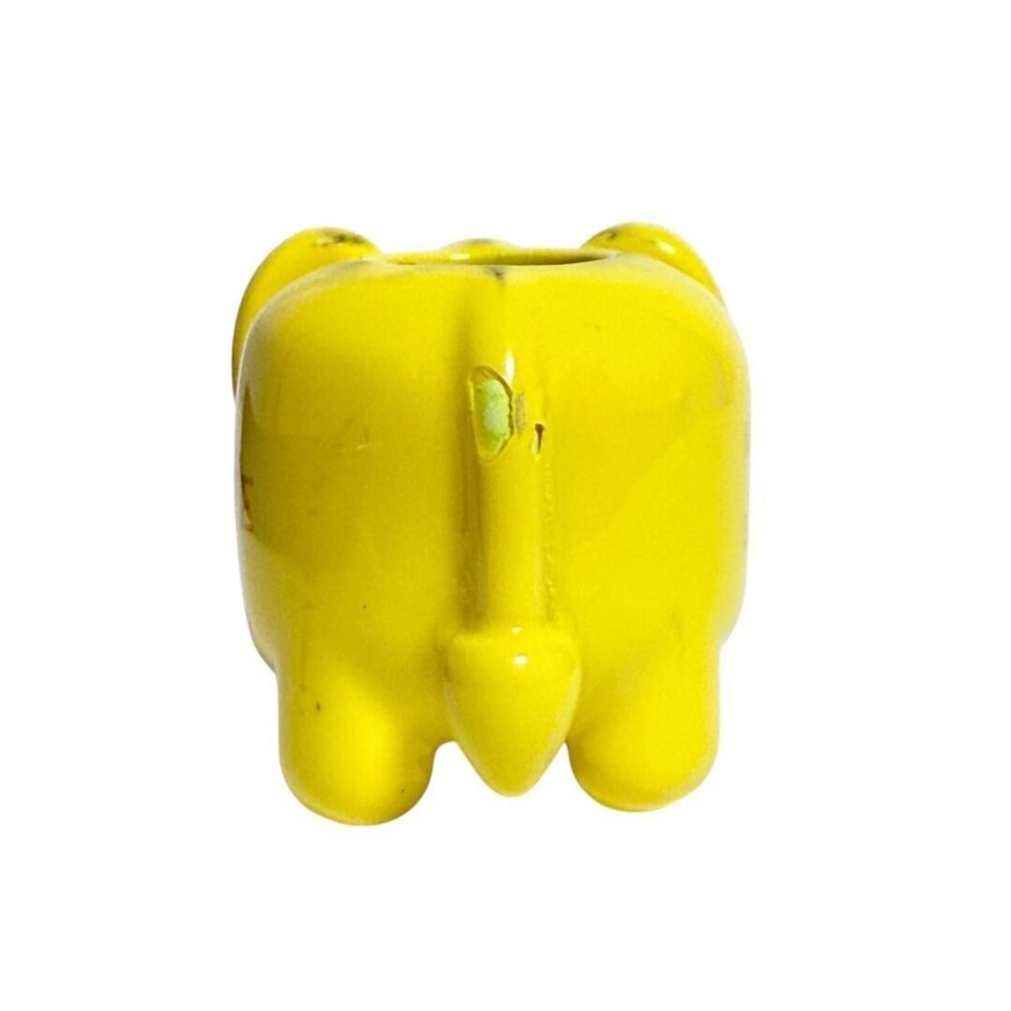 Loewe Loewe Women's Big Elephant Dice Charm Size ONE SIZE - 5 Thumbnail
