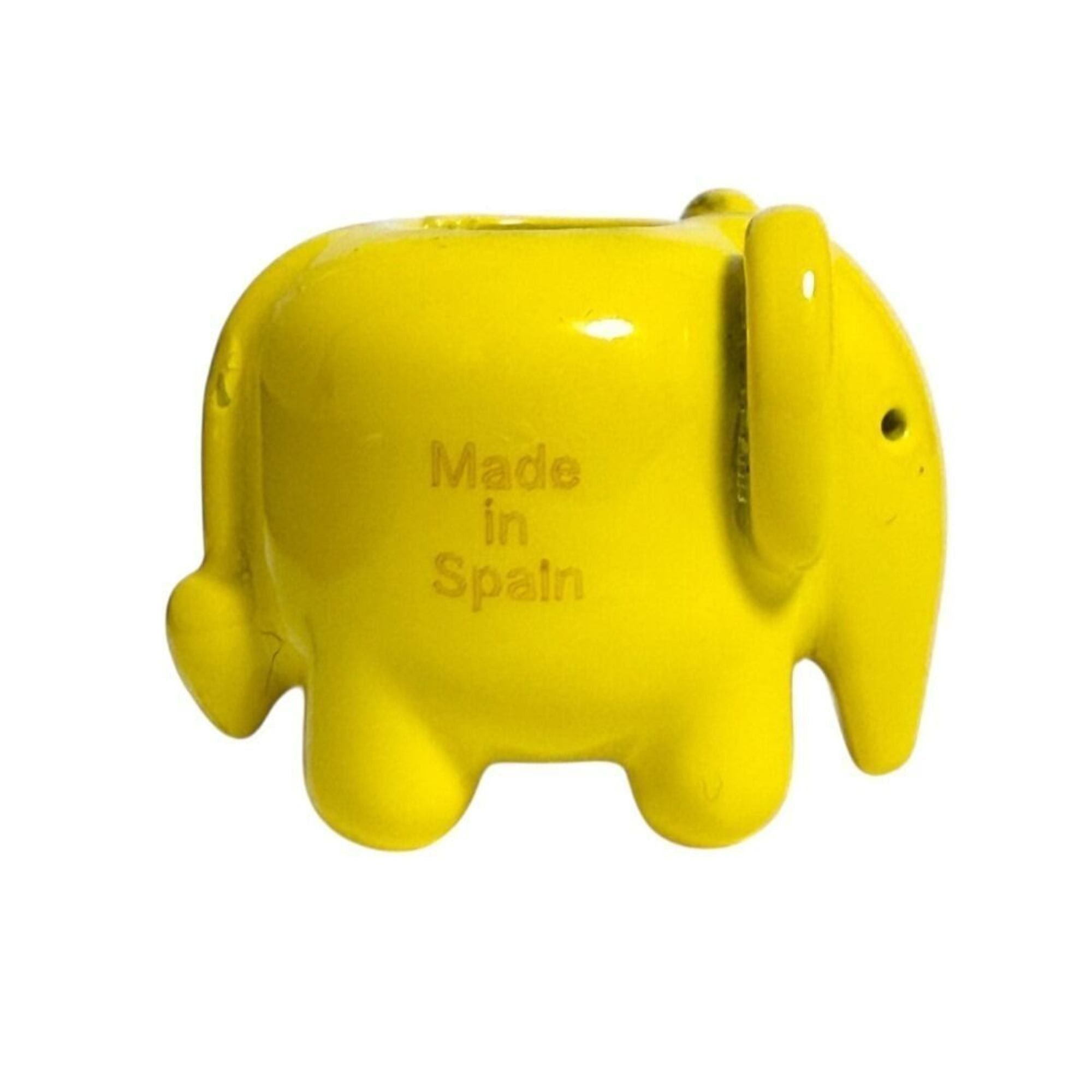 Loewe Loewe Women's Big Elephant Dice Charm Size ONE SIZE - 4 Thumbnail