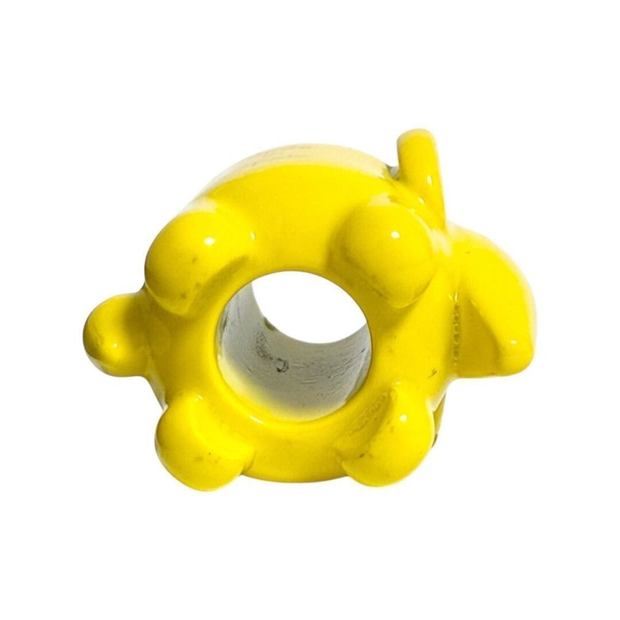 Loewe Loewe Women's Big Elephant Dice Charm Size ONE SIZE - 7 Thumbnail