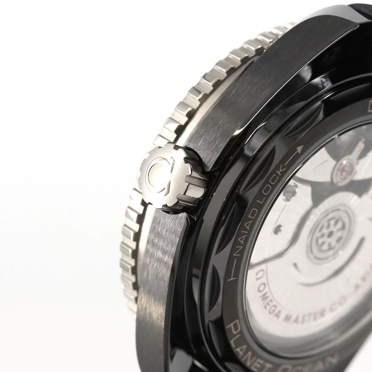 Omega Omega Omega Seamaster Planet Ocean Ceramic Automatic Glass / Ceramic Automatic 215.98.40.20.01.001 DUTY FREE for USA Size ONE SIZE - 5 Thumbnail