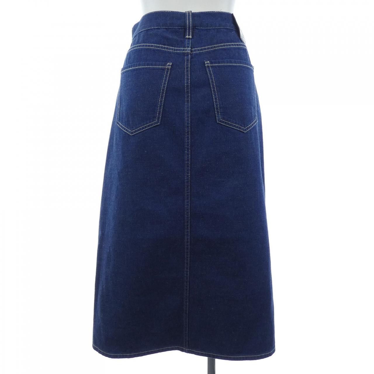 Gucci Gucci Gucci Skirt Textile Skirts 708851 XDB3L DUTY FREE for USA Size ONE SIZE - 2 Thumbnail