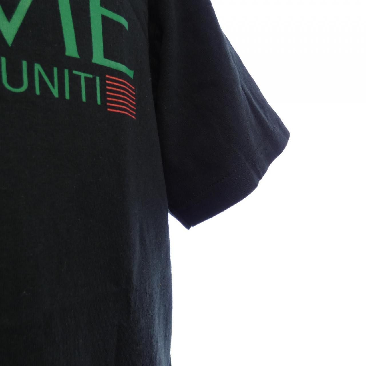 Supreme Supreme Supreme NUOVA YORK TEE T-shirt Textile T-Shirts DUTY FREE for USA Size ONE SIZE - 5 Thumbnail
