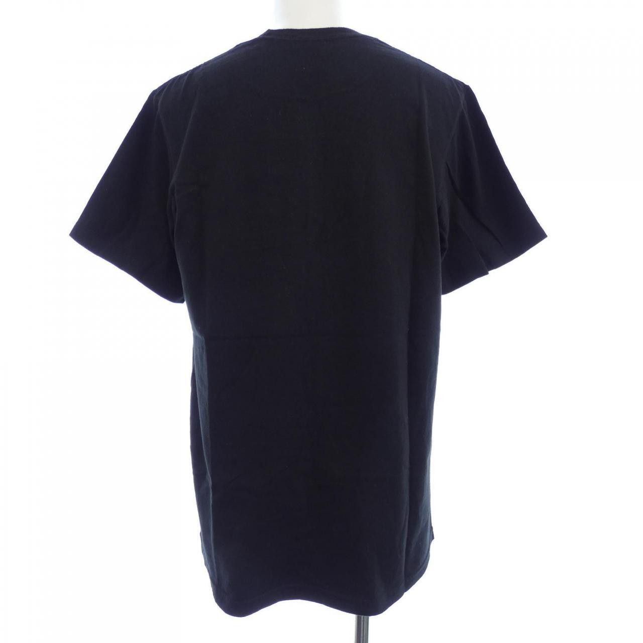Supreme Supreme Supreme NUOVA YORK TEE T-shirt Textile T-Shirts DUTY FREE for USA Size ONE SIZE - 2 Thumbnail
