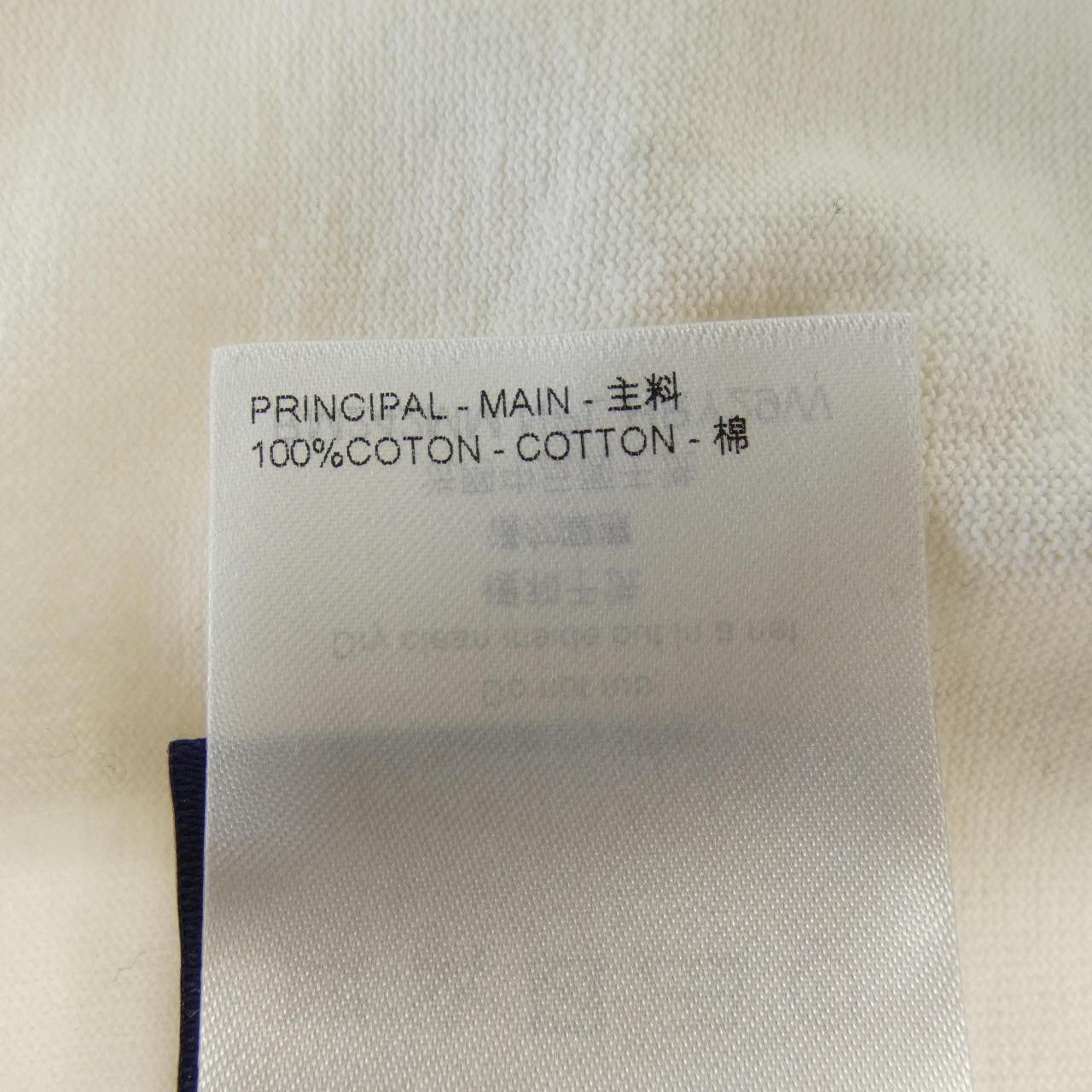 Louis Vuitton Louis Vuitton T-shirt Top Textile T-Shirts HRY29WNPL DUTY FREE for USA