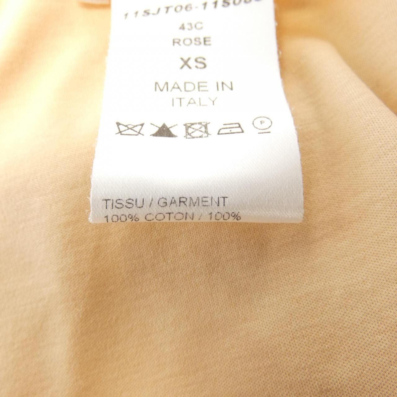 Chloe Chloe Chloe Top Textile Tops 11SJT06-11S083 DUTY FREE for USA Size ONE SIZE - 3 Thumbnail