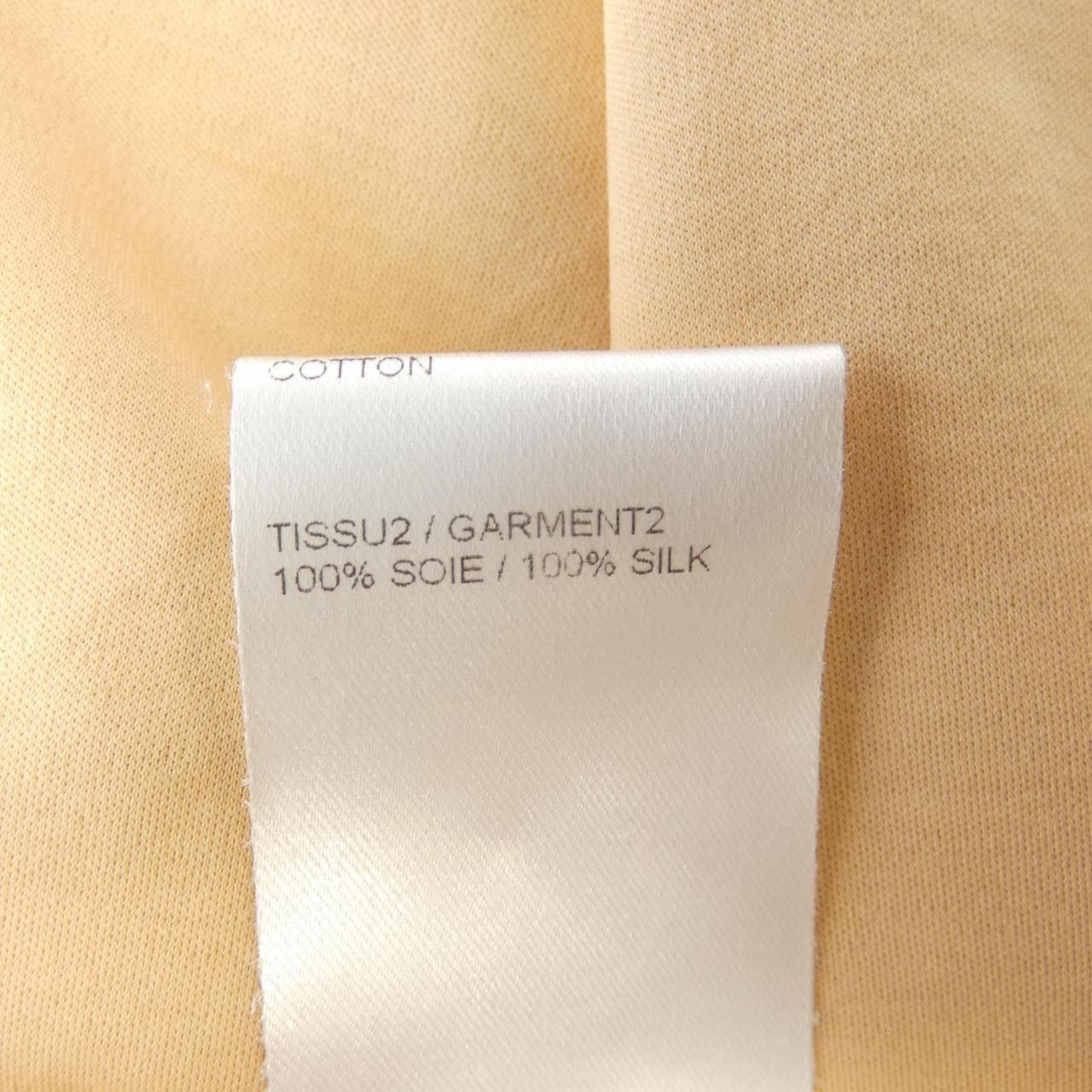 Chloe Chloe Chloe Top Textile Tops 11SJT06-11S083 DUTY FREE for USA Size ONE SIZE - 4 Thumbnail